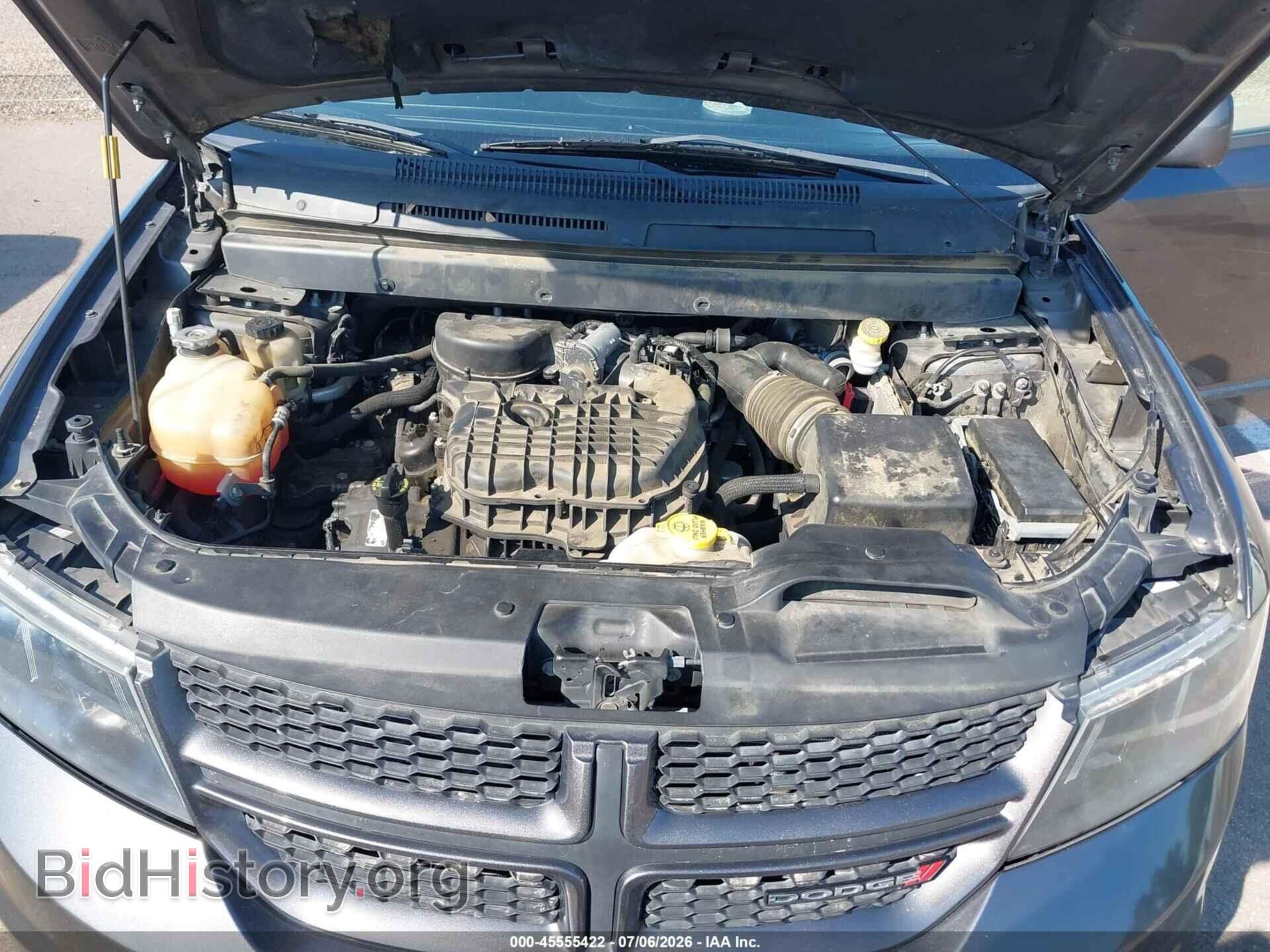 2017 DODGE JOURNEY - VIN: 3C4PDCEG8HT617722 - Photo 10