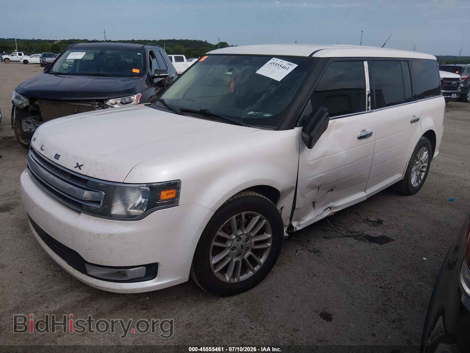 2018 FORD FLEX - VIN: 2FMGK5C85JBA14267 - Photo 2