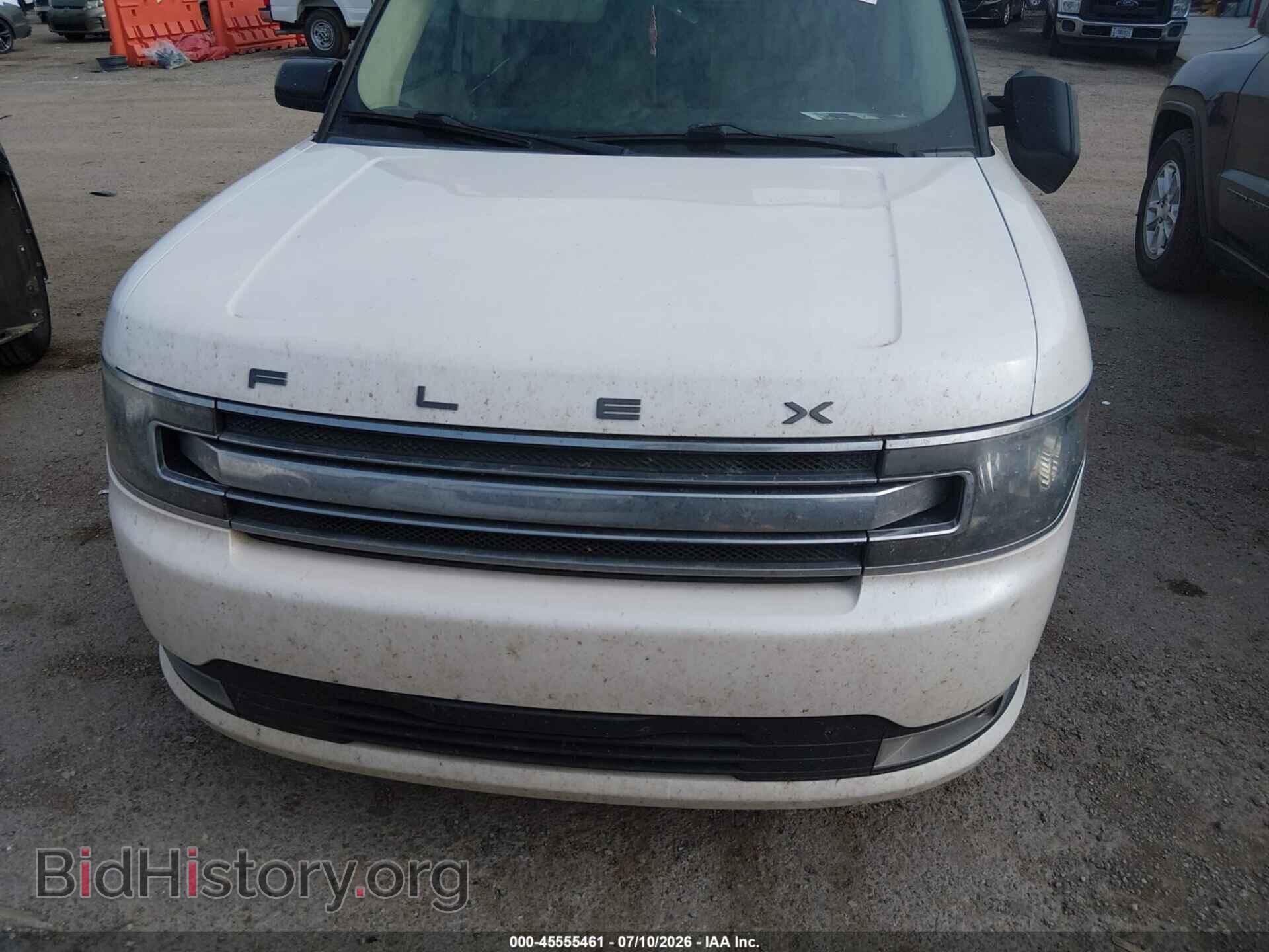 2018 FORD FLEX - VIN: 2FMGK5C85JBA14267 - Photo 12
