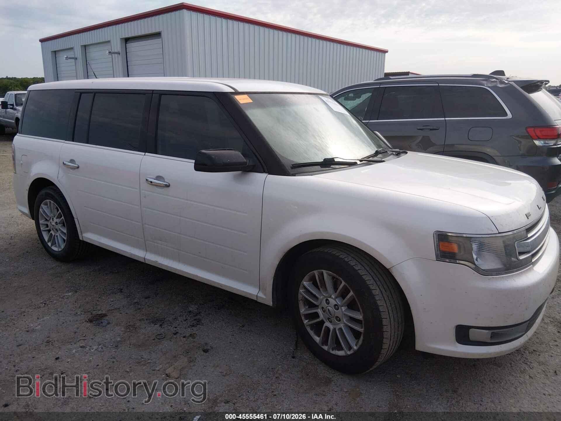 2018 FORD FLEX - VIN: 2FMGK5C85JBA14267 - Photo 13