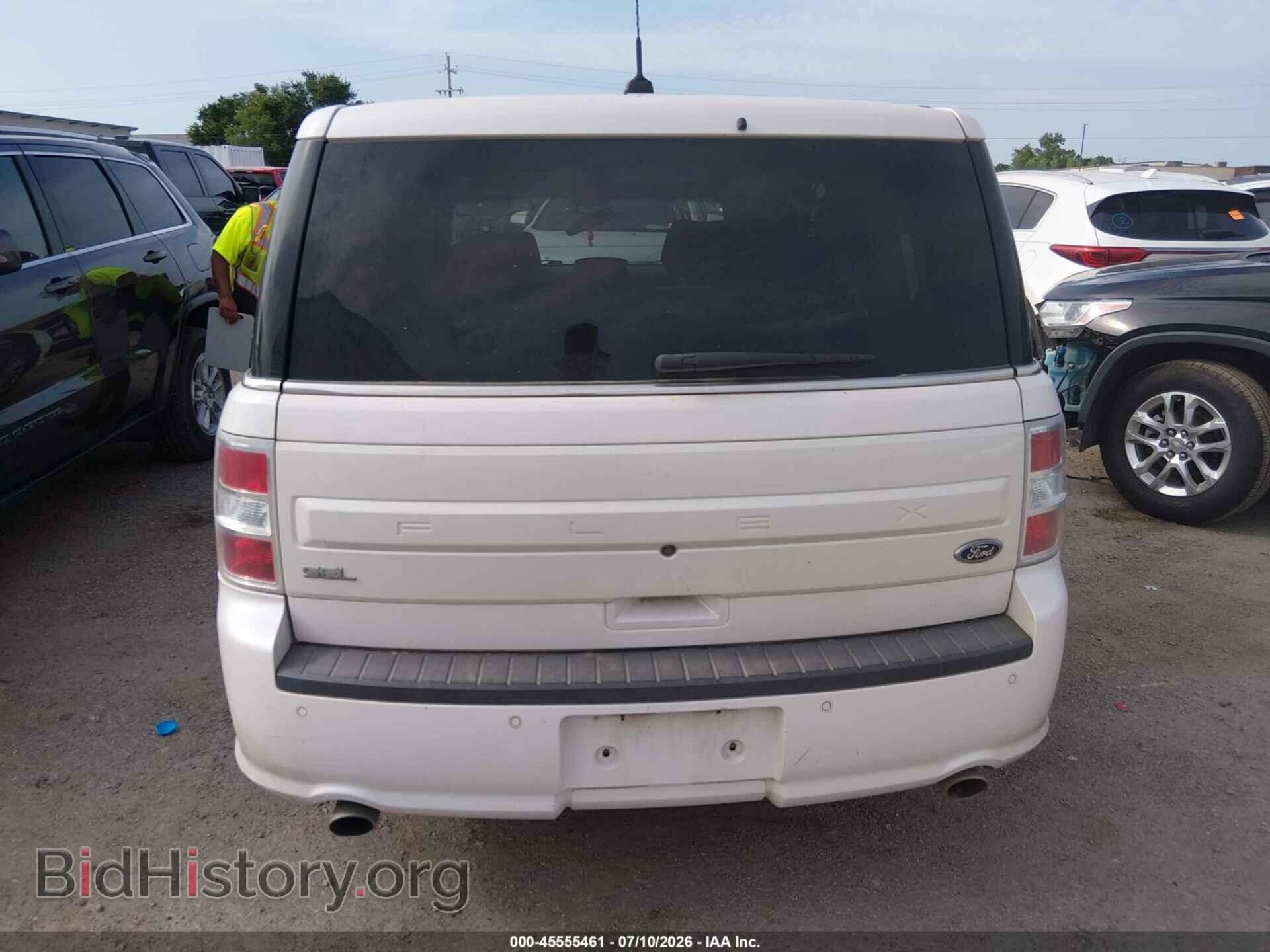 2018 FORD FLEX - VIN: 2FMGK5C85JBA14267 - Photo 16