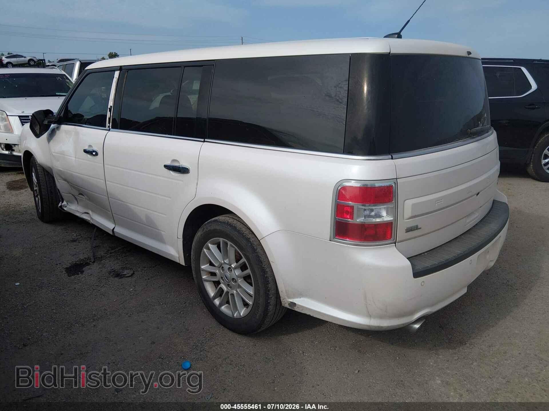2018 FORD FLEX - VIN: 2FMGK5C85JBA14267 - Photo 3