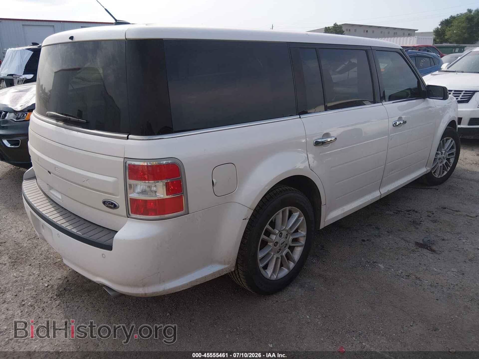 2018 FORD FLEX - VIN: 2FMGK5C85JBA14267 - Photo 4