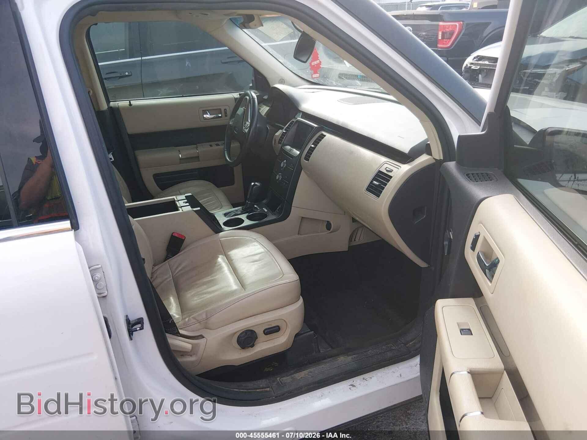 2018 FORD FLEX - VIN: 2FMGK5C85JBA14267 - Photo 5