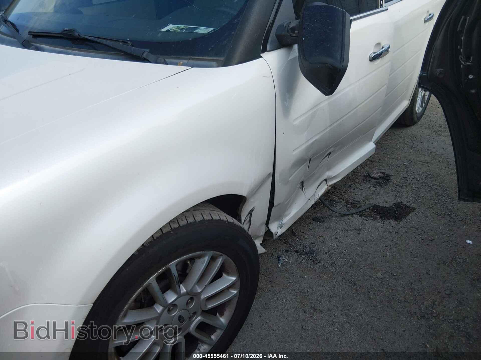 2018 FORD FLEX - VIN: 2FMGK5C85JBA14267 - Photo 6