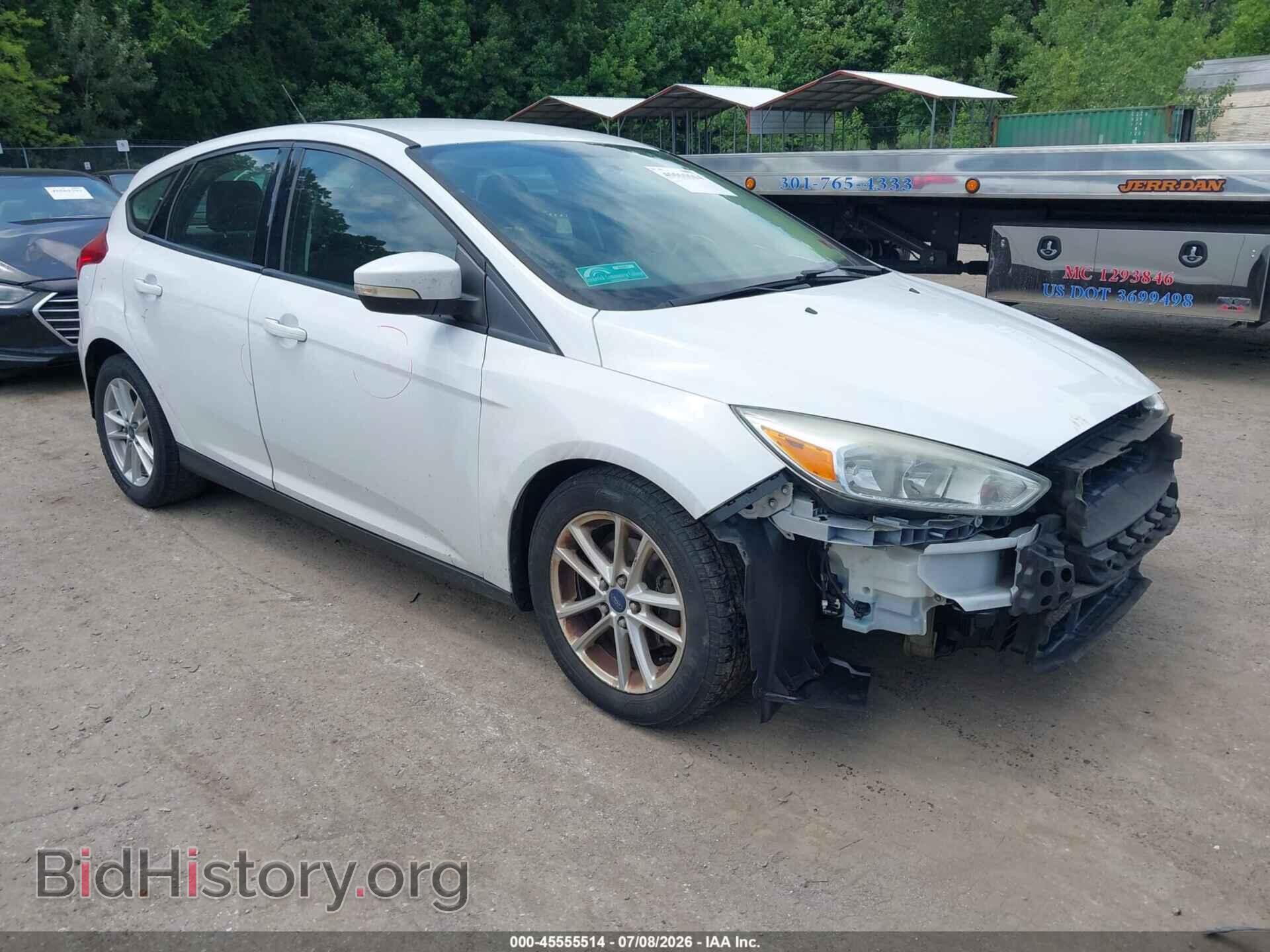 Фотография 1FADP3K21HL272845 - FORD FOCUS 2017