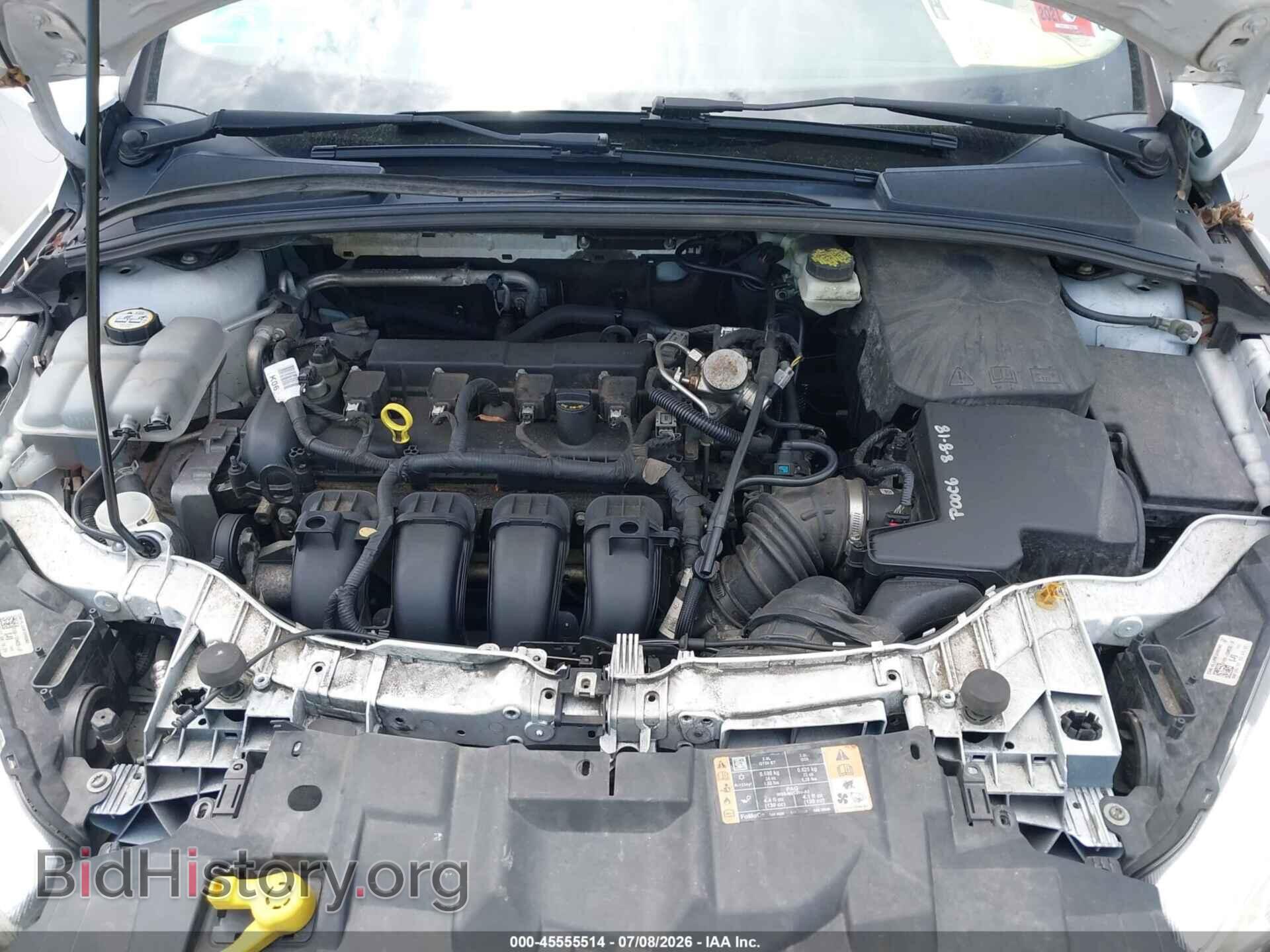 2017 FORD FOCUS - VIN: 1FADP3K21HL272845 - Фото 10