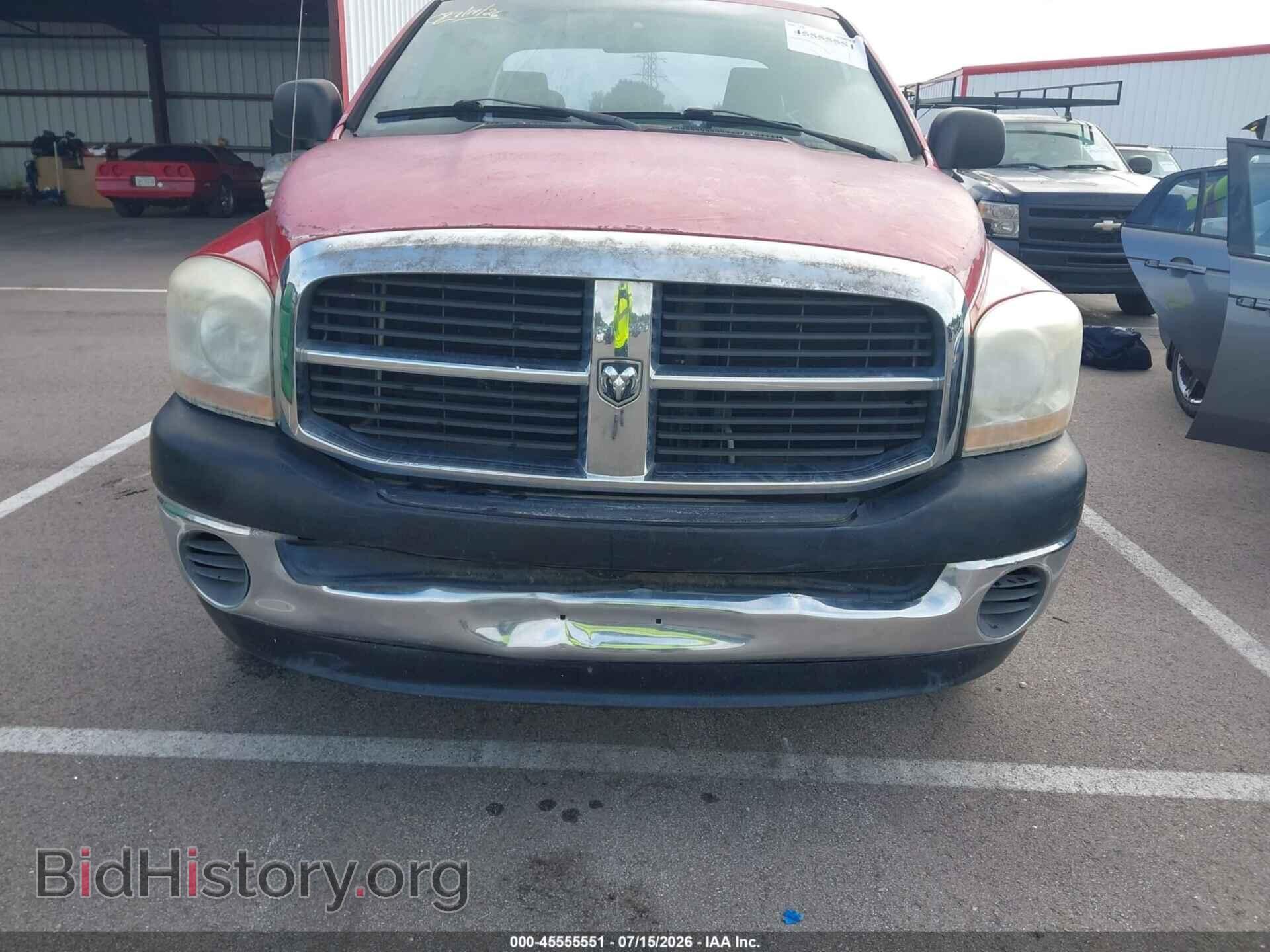 2006 DODGE RAM 1500 - VIN: 1D7HA18K16J146430 - Фото 6