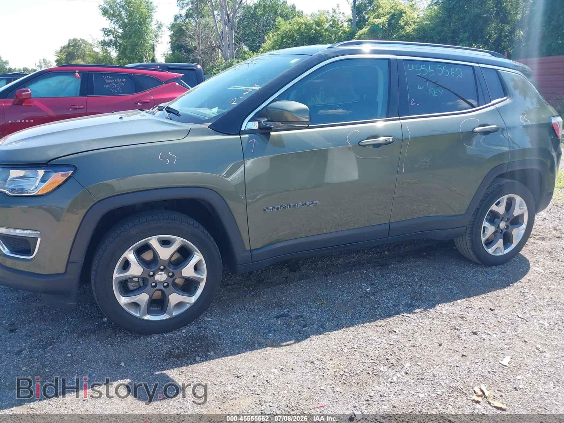 2019 JEEP COMPASS - VIN: 3C4NJDCB5KT826470 - Фото 14