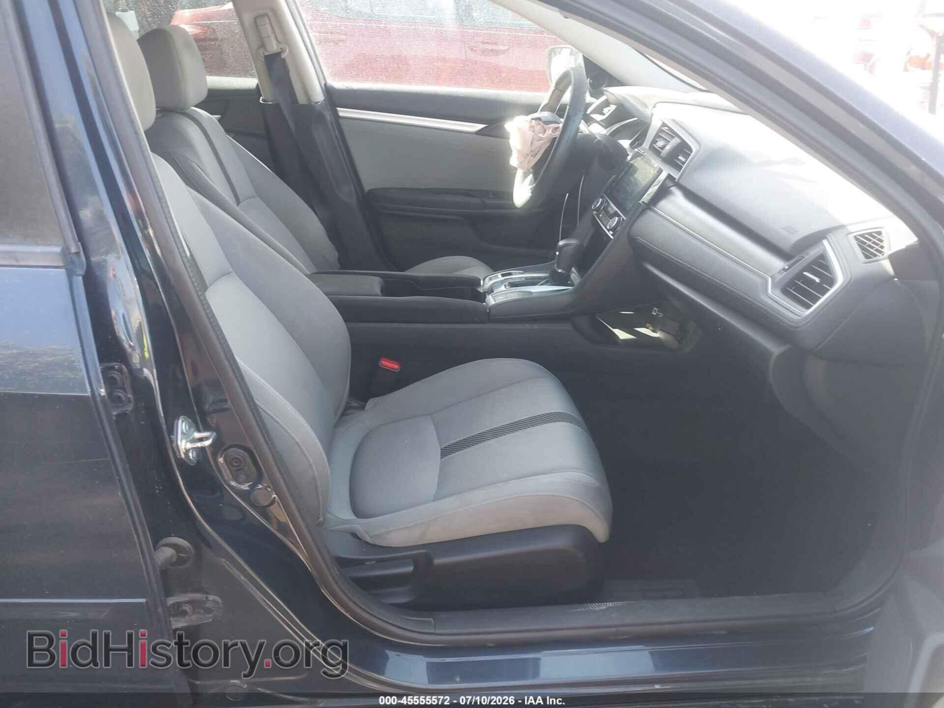 2016 HONDA CIVIC - VIN: 19XFC2F71GE053941 - Фото 5