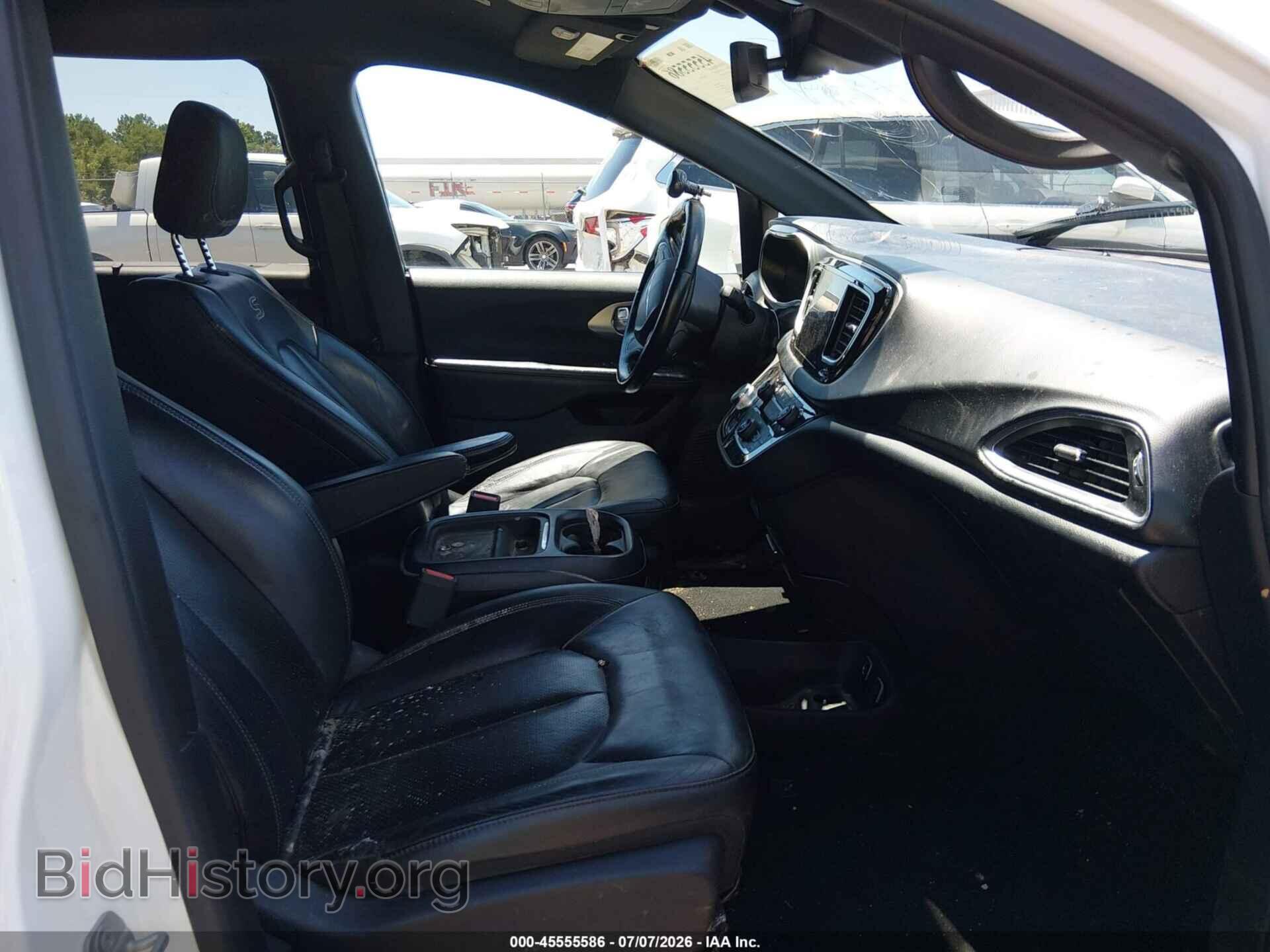 2019 CHRYSLER PACIFICA - VIN: 2C4RC1BG3KR732890 - Фото 5