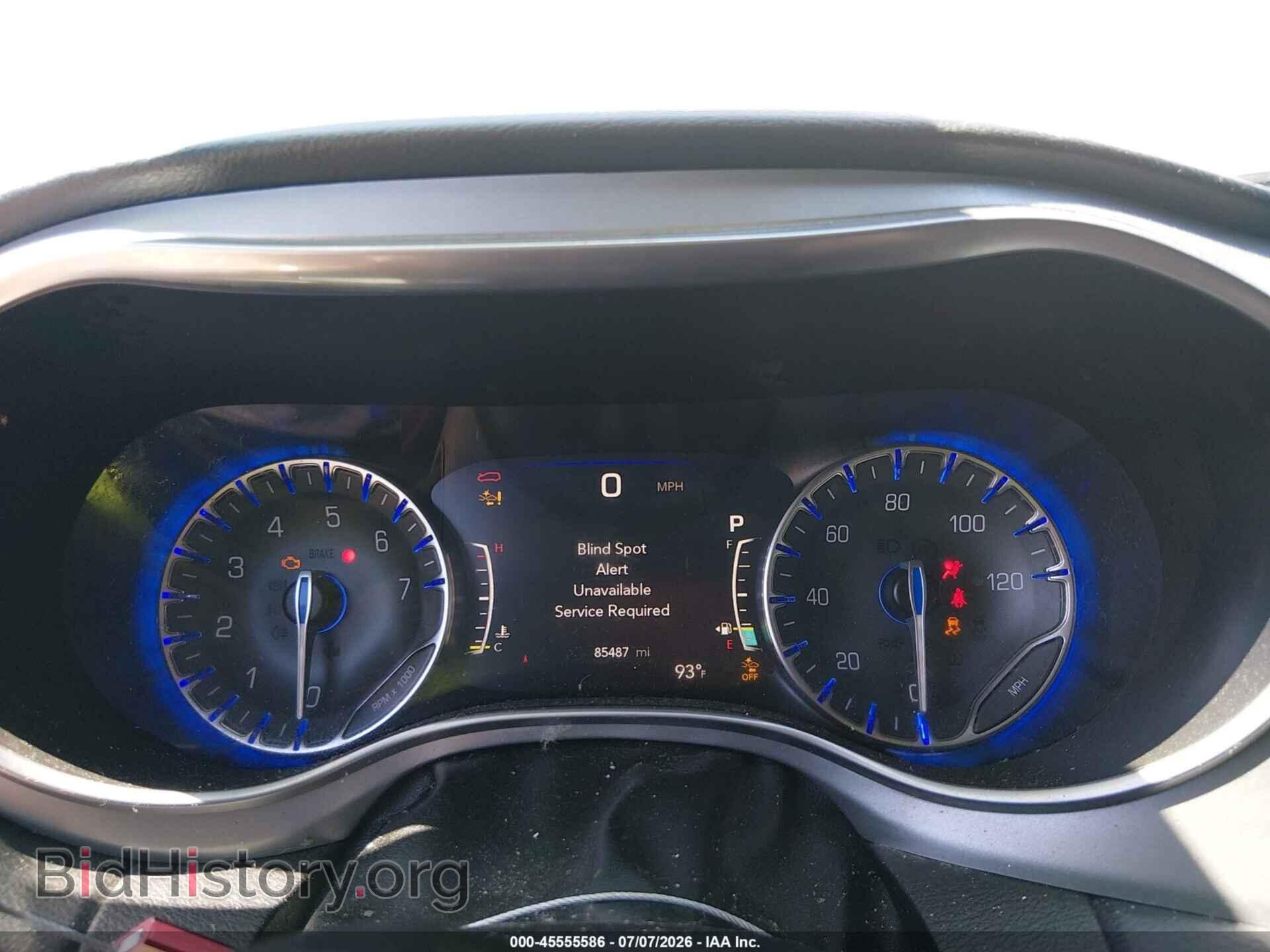 2019 CHRYSLER PACIFICA - VIN: 2C4RC1BG3KR732890 - Фото 7