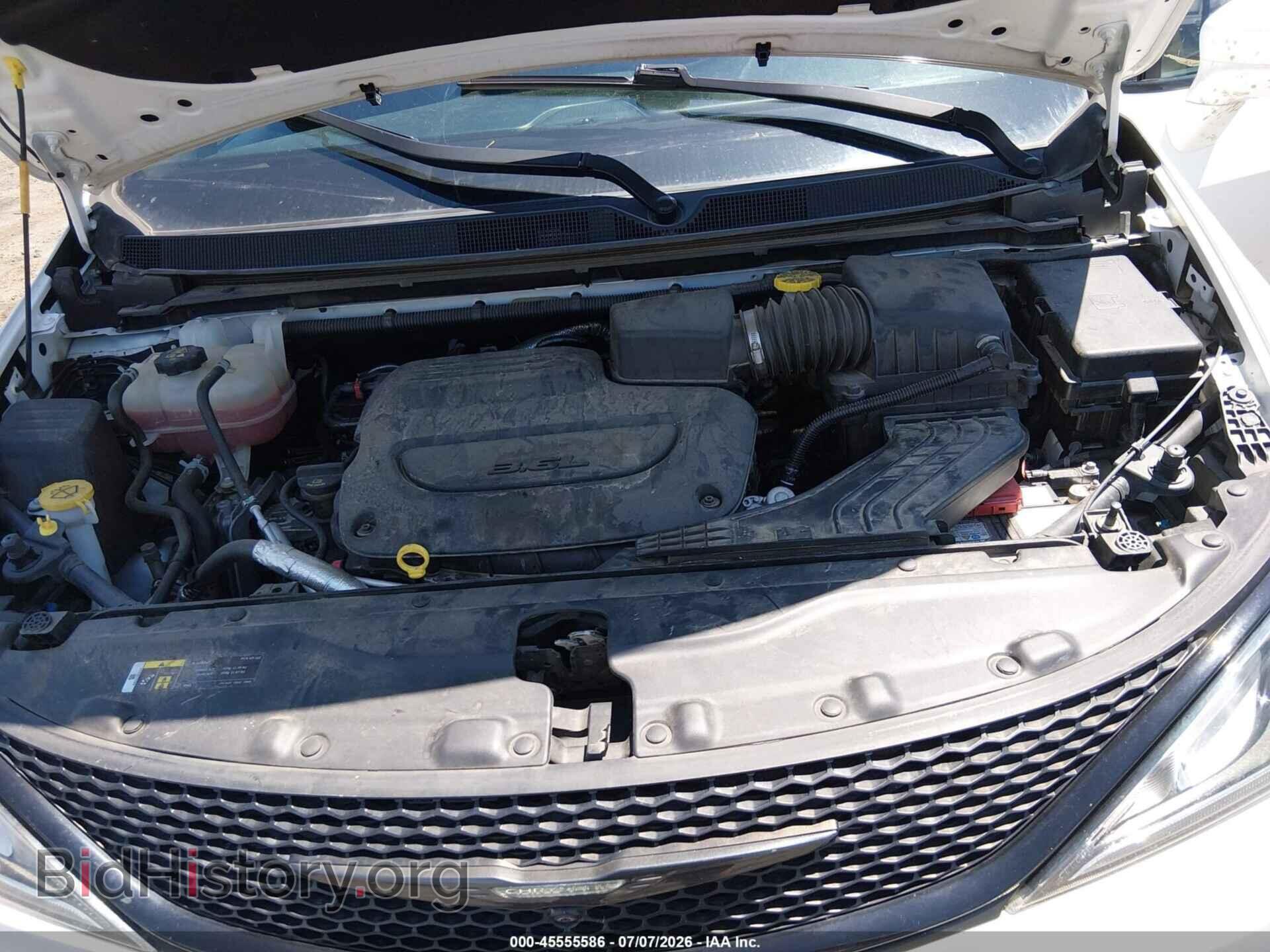 2019 CHRYSLER PACIFICA - VIN: 2C4RC1BG3KR732890 - Фото 10