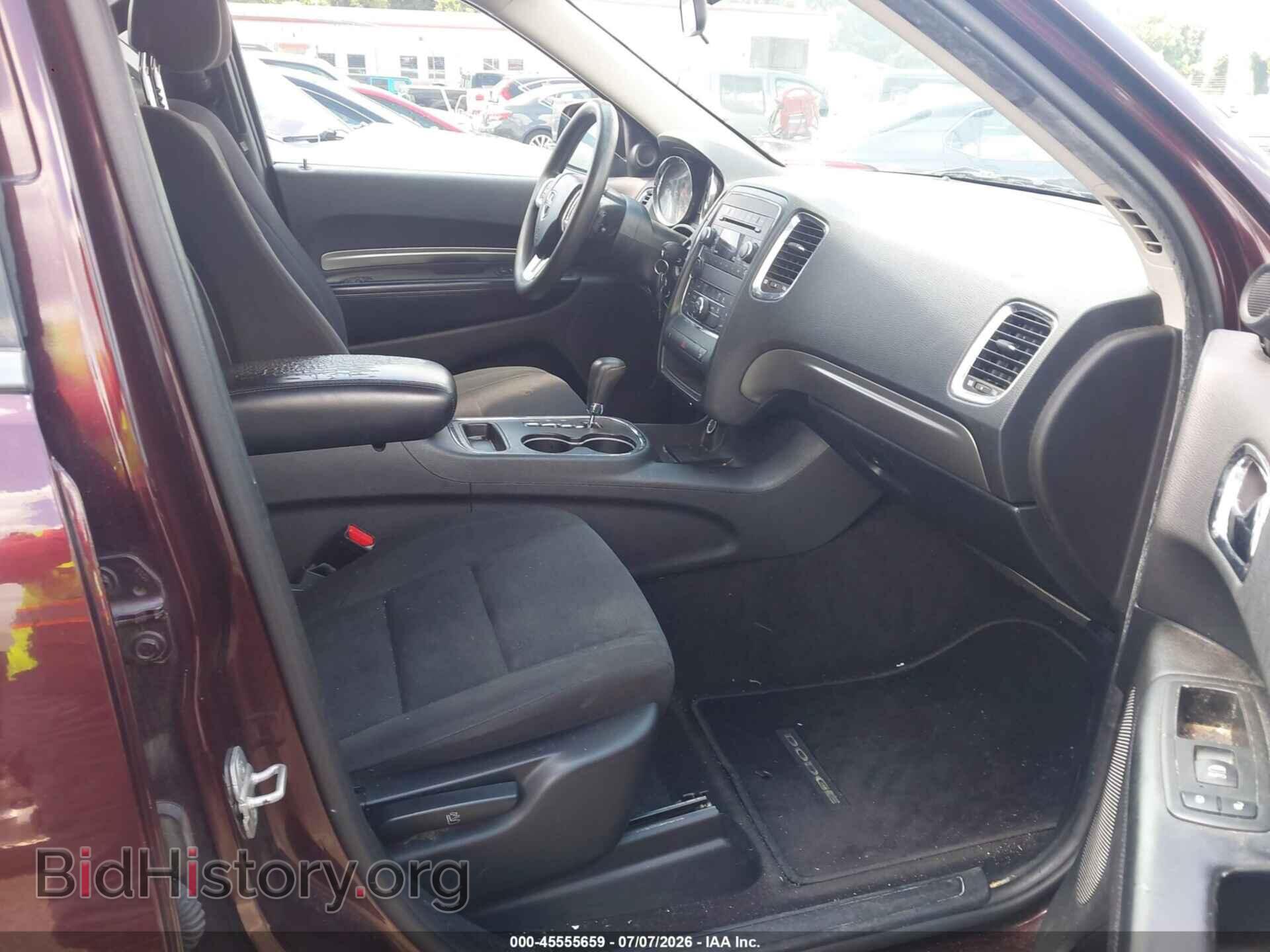 2012 DODGE DURANGO - VIN: 1C4RDHAG0CC265638 - Фото 5