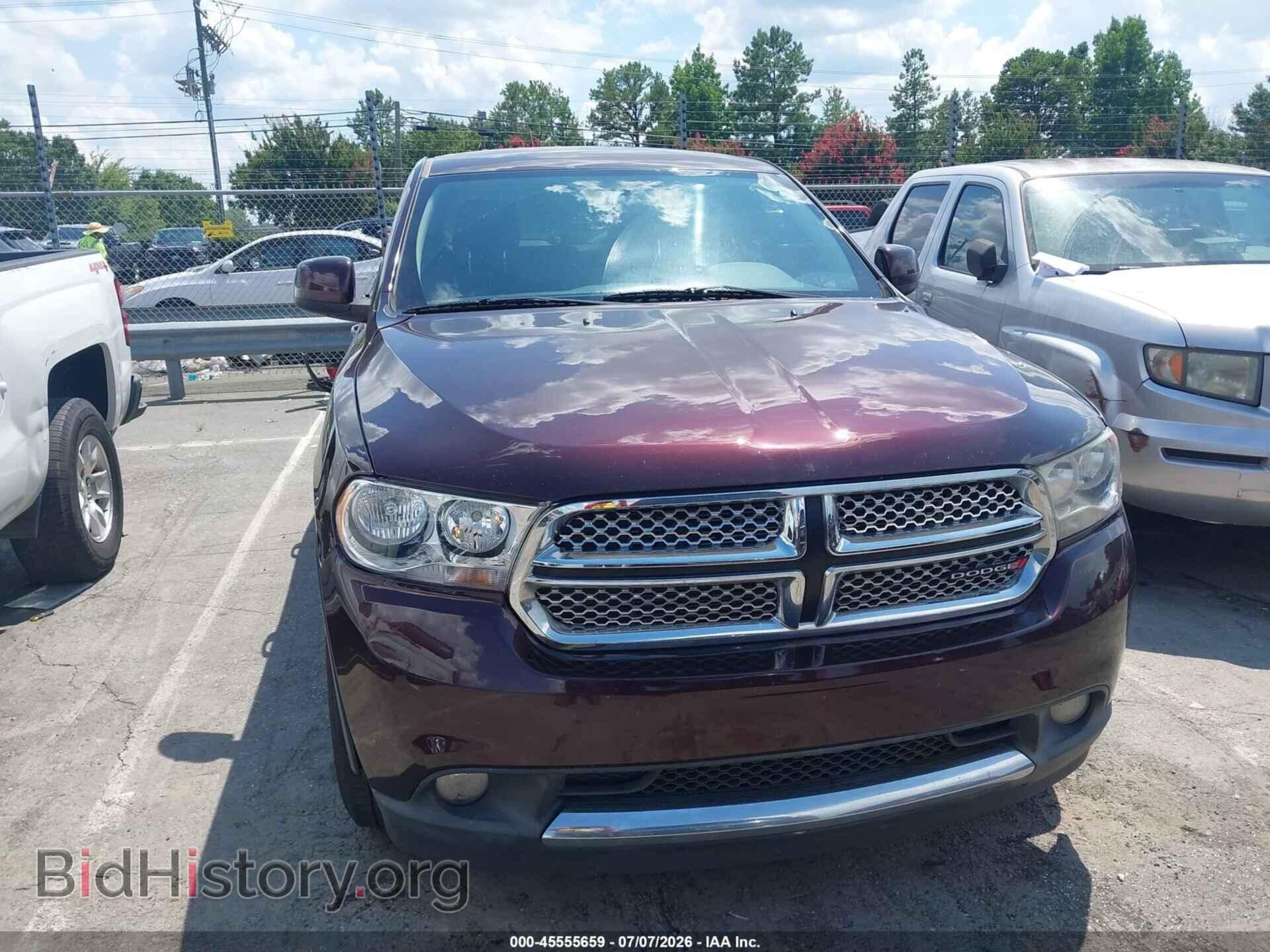 2012 DODGE DURANGO - VIN: 1C4RDHAG0CC265638 - Фото 6