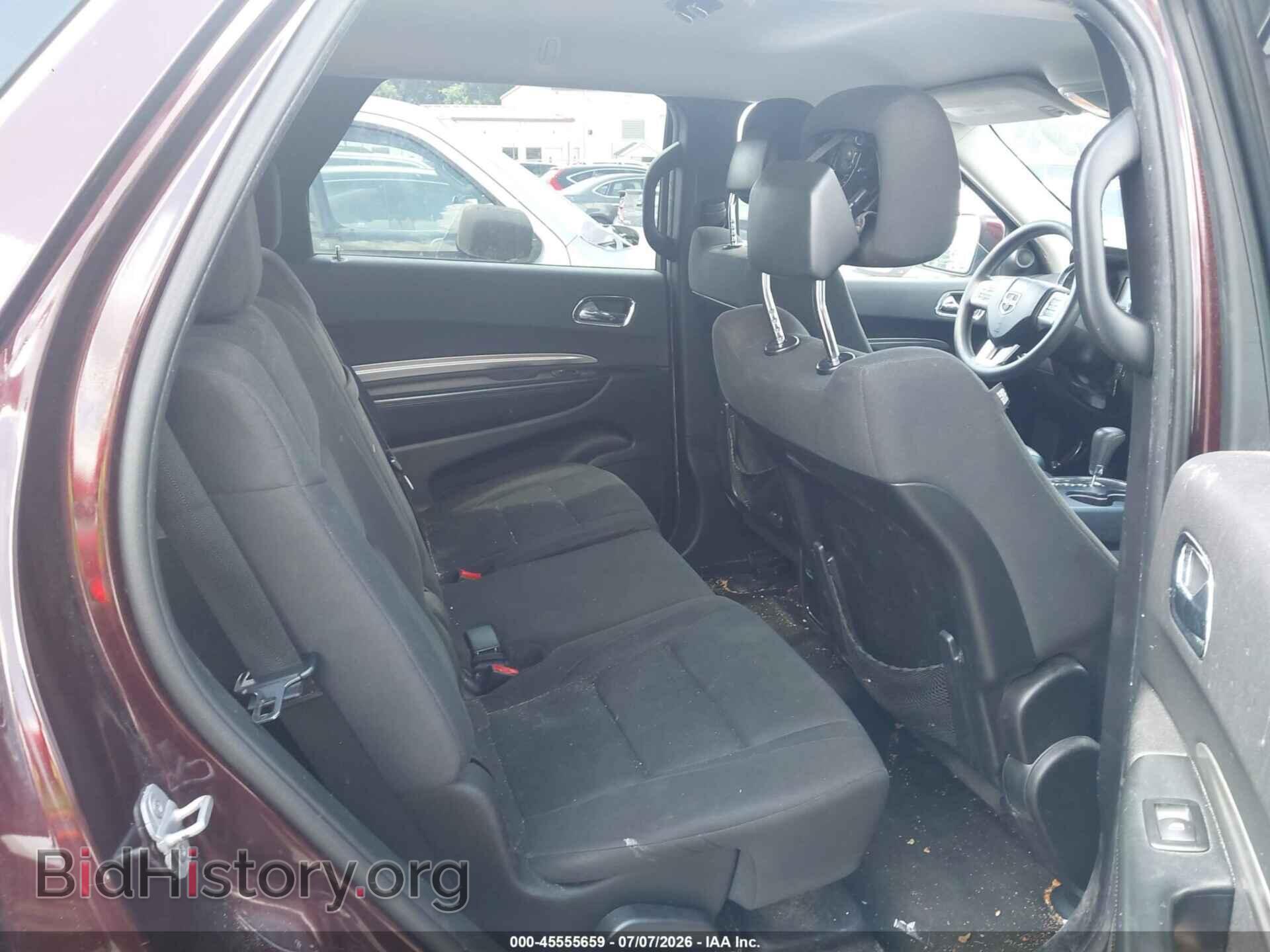 2012 DODGE DURANGO - VIN: 1C4RDHAG0CC265638 - Фото 8