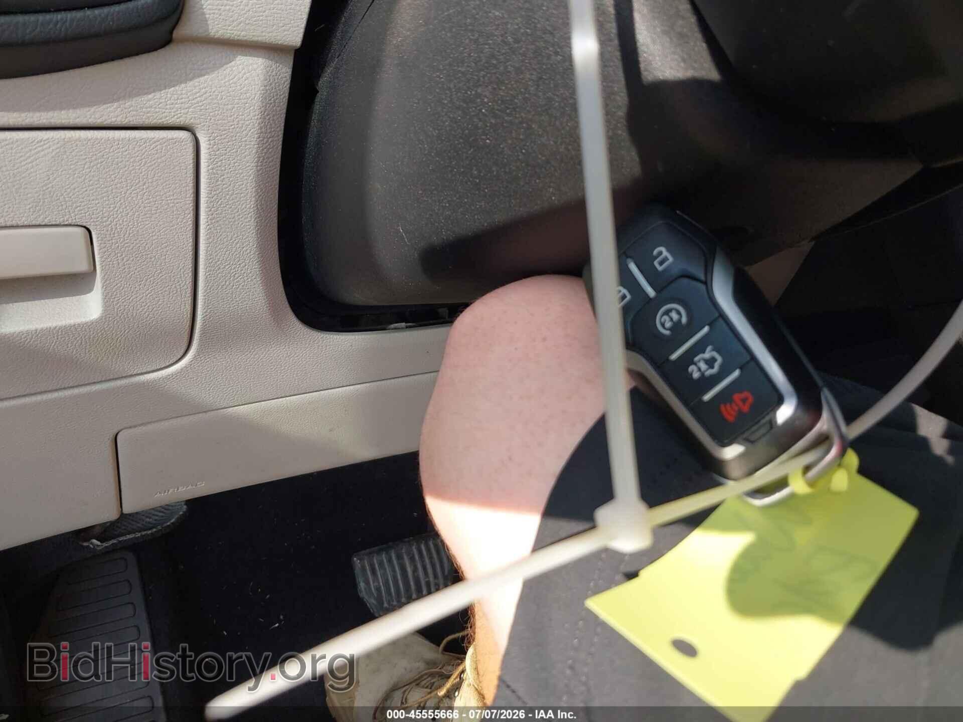 2017 FORD EDGE - VIN: 2FMPK3K95HBB12417 - Photo 11
