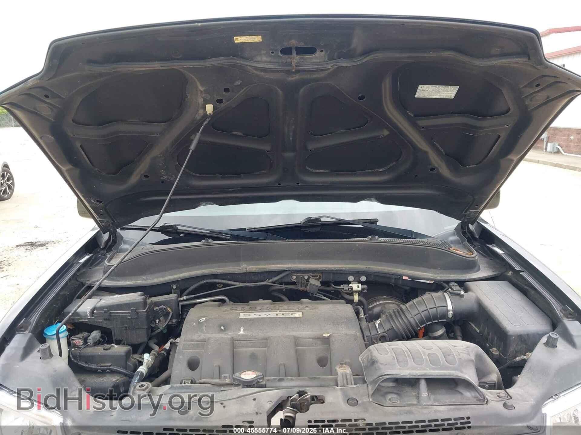2013 HONDA RIDGELINE - VIN: 5FPYK1F52DB018133 - Фото 10