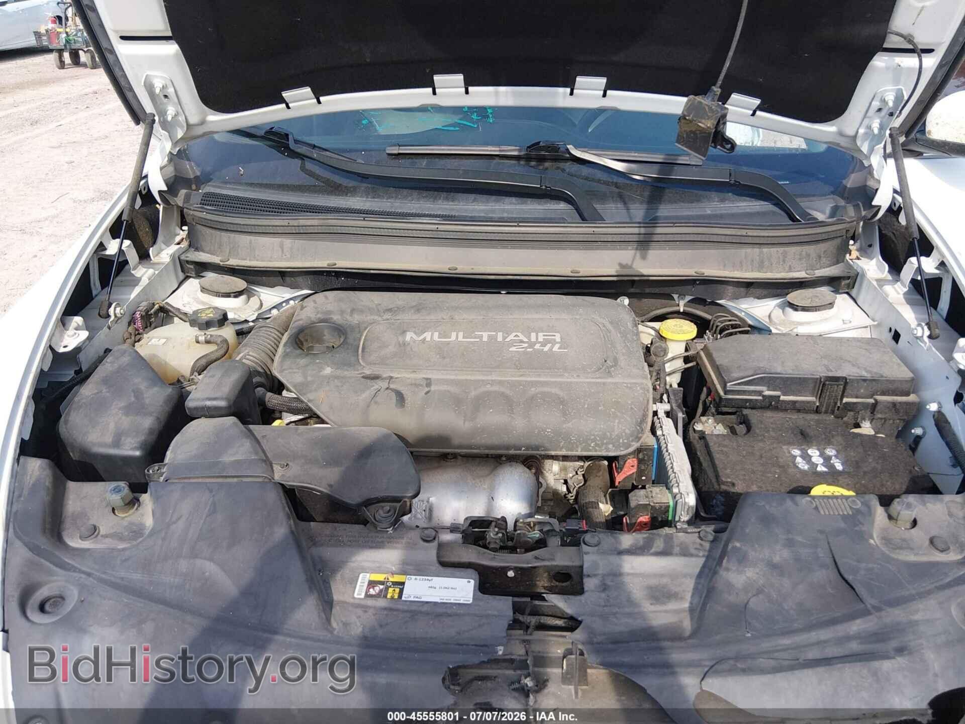 2017 JEEP CHEROKEE - VIN: 1C4PJLDB4HW642013 - Фото 10