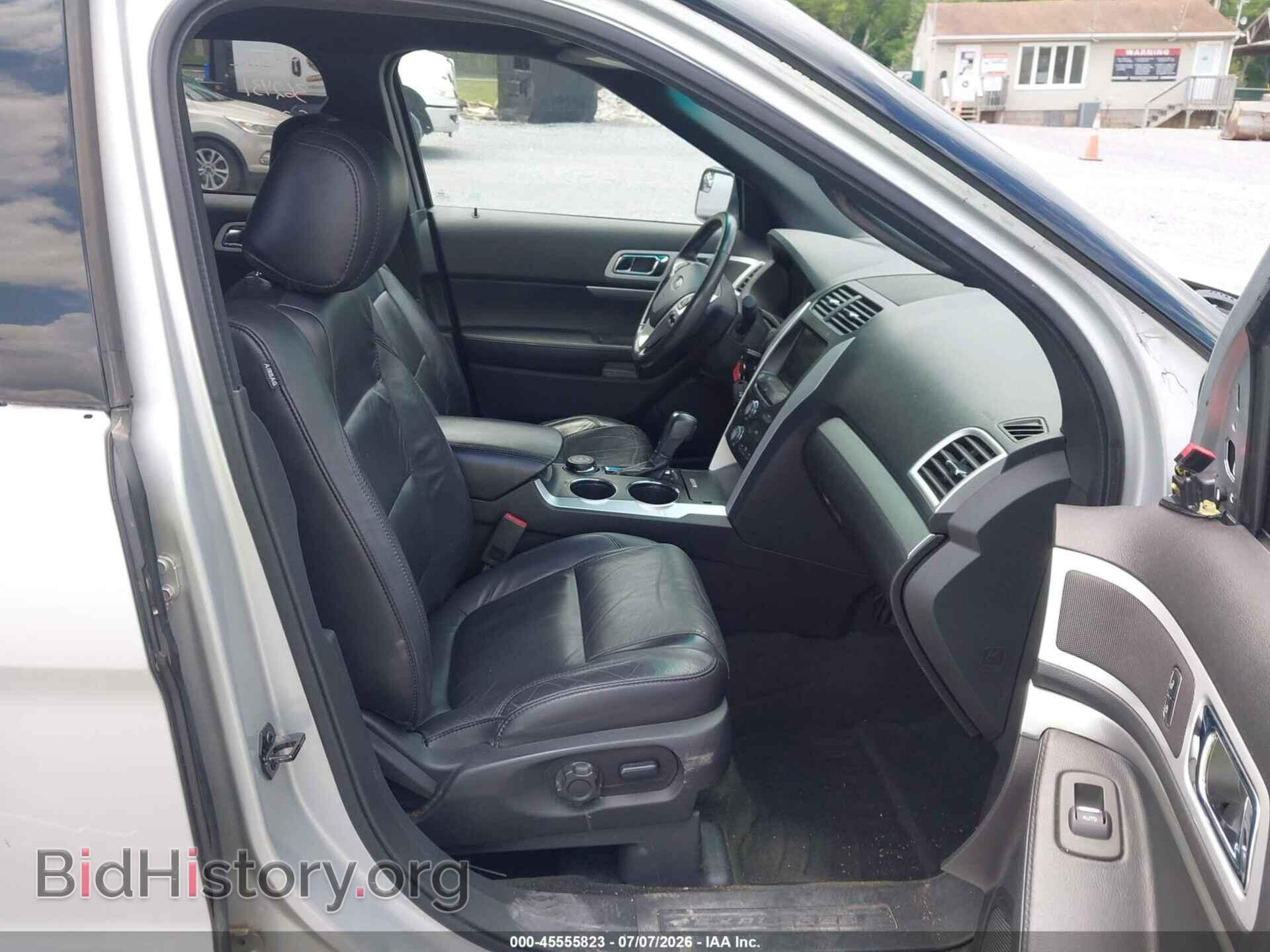 2014 FORD EXPLORER - VIN: 1FM5K8D82EGA06004 - Photo 5
