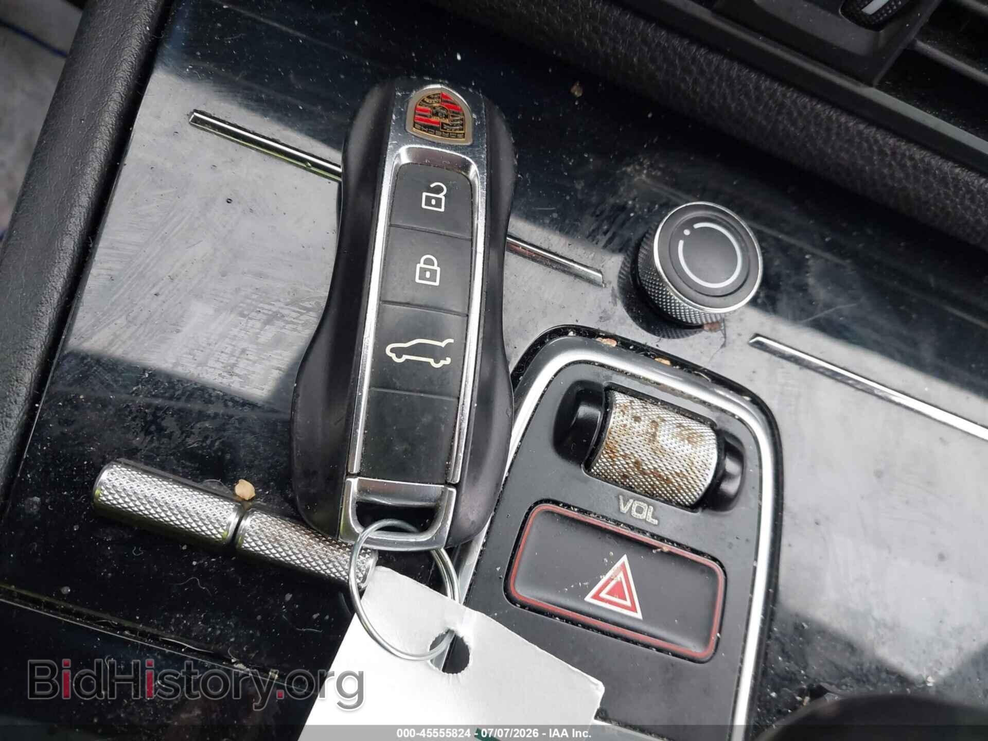 2019 PORSCHE CAYENNE - VIN: WP1AA2AY0KDA17036 - Photo 11