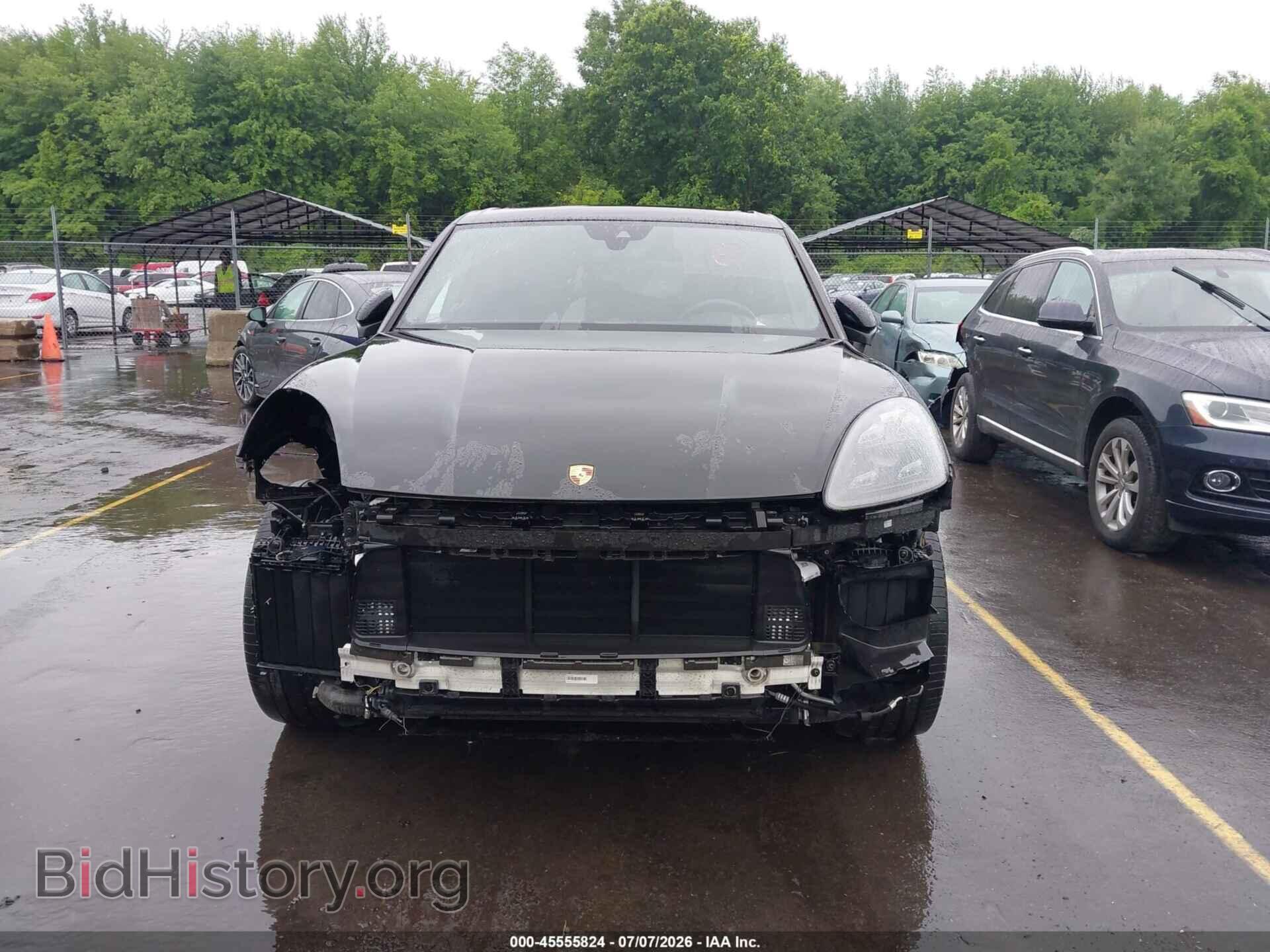 2019 PORSCHE CAYENNE - VIN: WP1AA2AY0KDA17036 - Photo 12