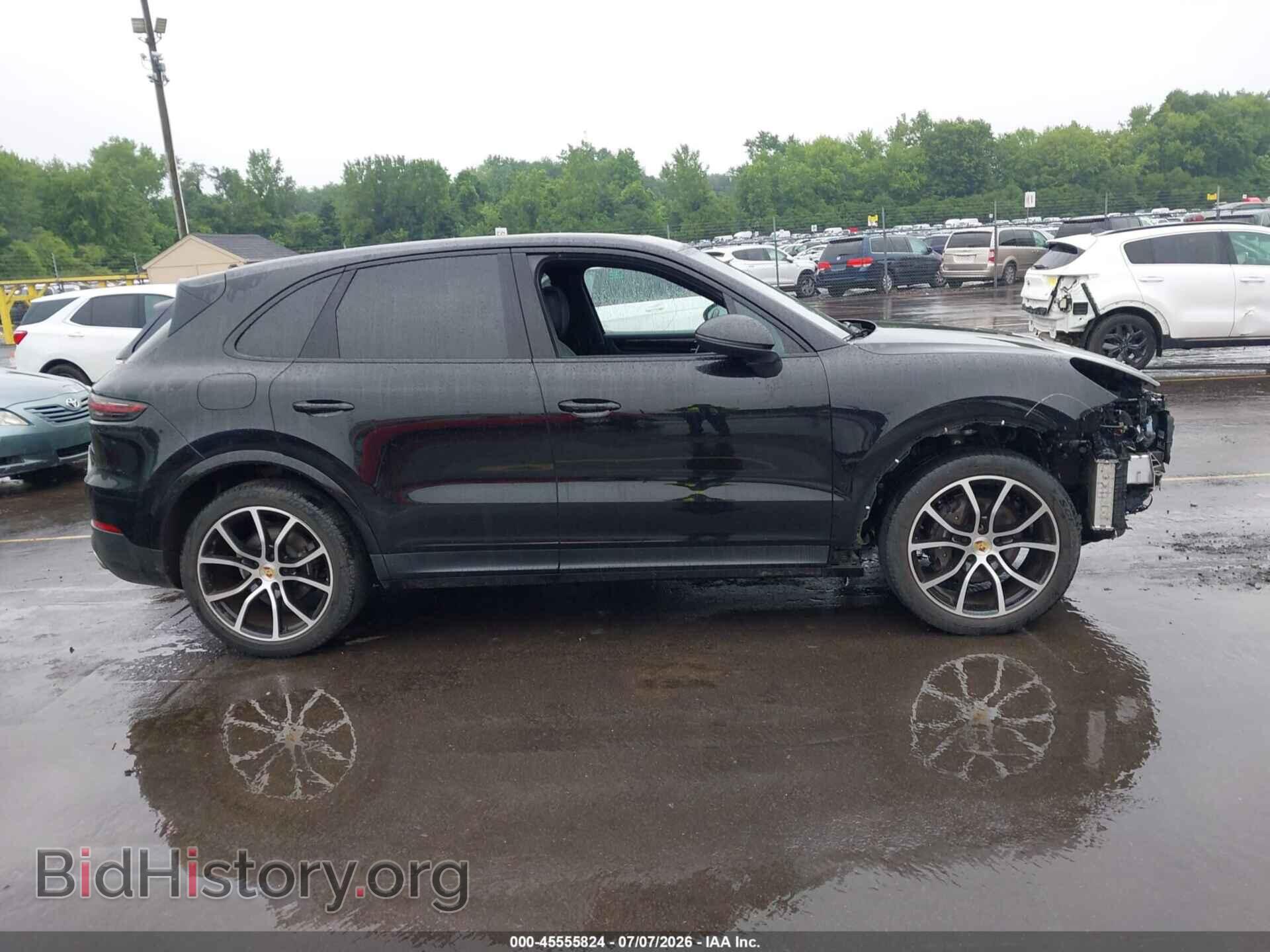 2019 PORSCHE CAYENNE - VIN: WP1AA2AY0KDA17036 - Photo 13