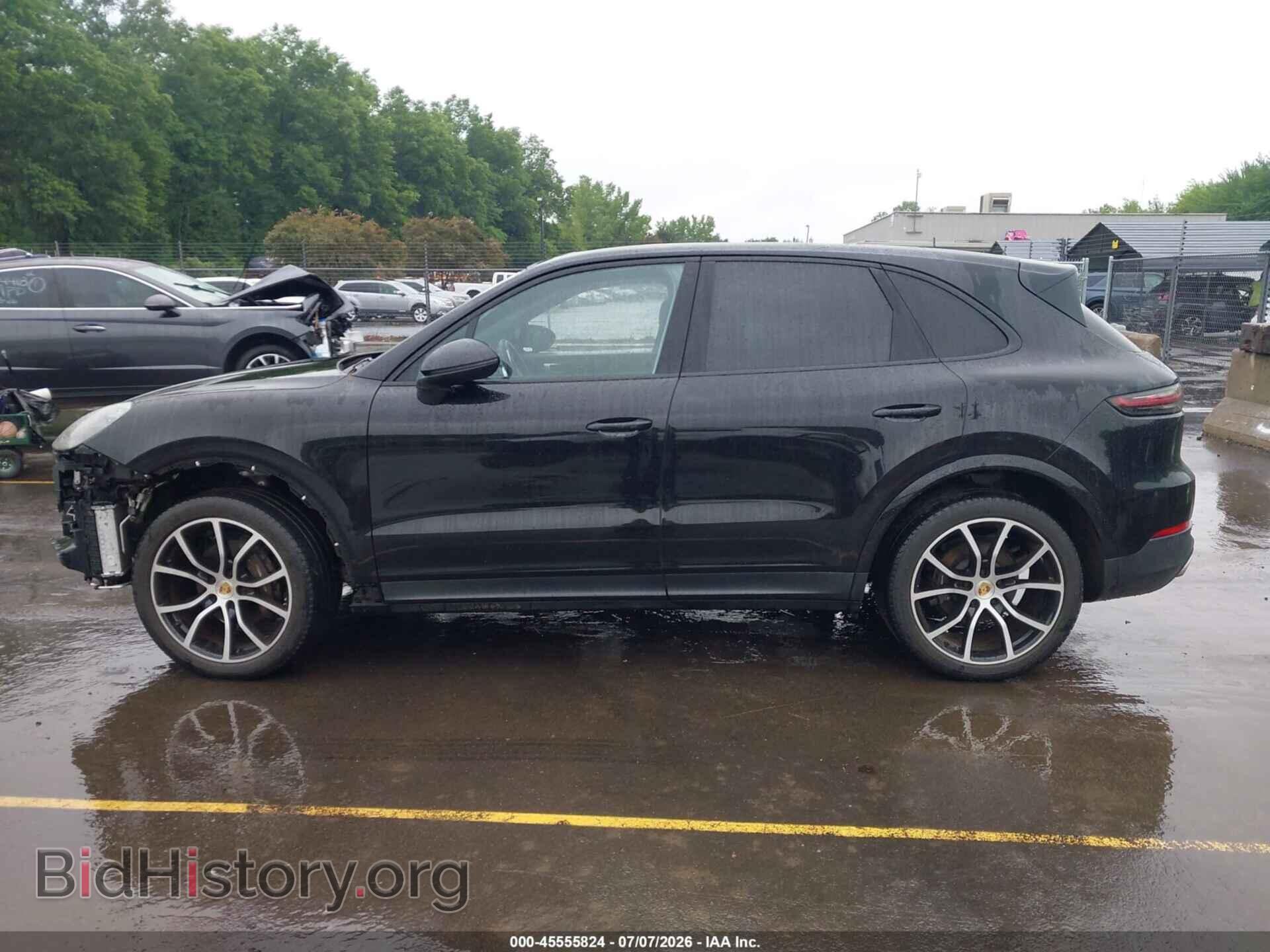 2019 PORSCHE CAYENNE - VIN: WP1AA2AY0KDA17036 - Photo 14