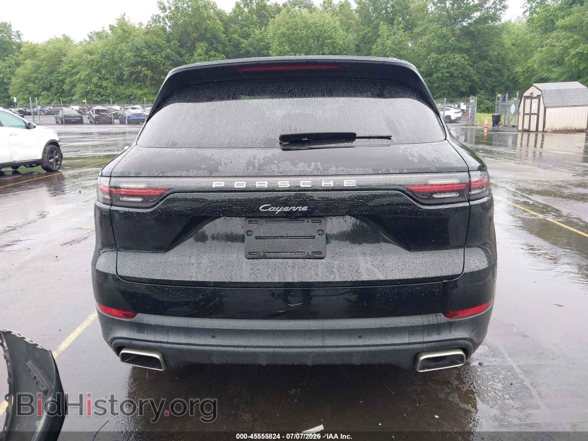 2019 PORSCHE CAYENNE - VIN: WP1AA2AY0KDA17036 - Photo 16