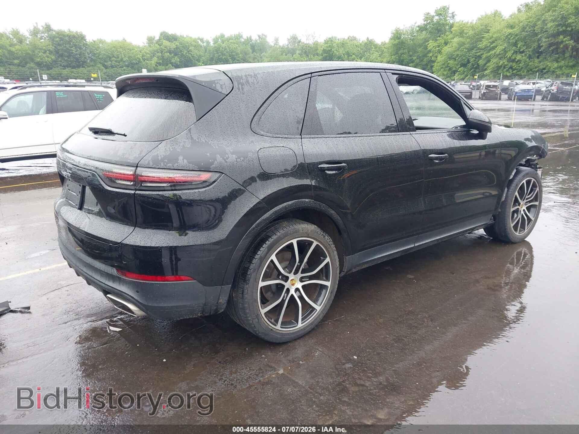2019 PORSCHE CAYENNE - VIN: WP1AA2AY0KDA17036 - Photo 4