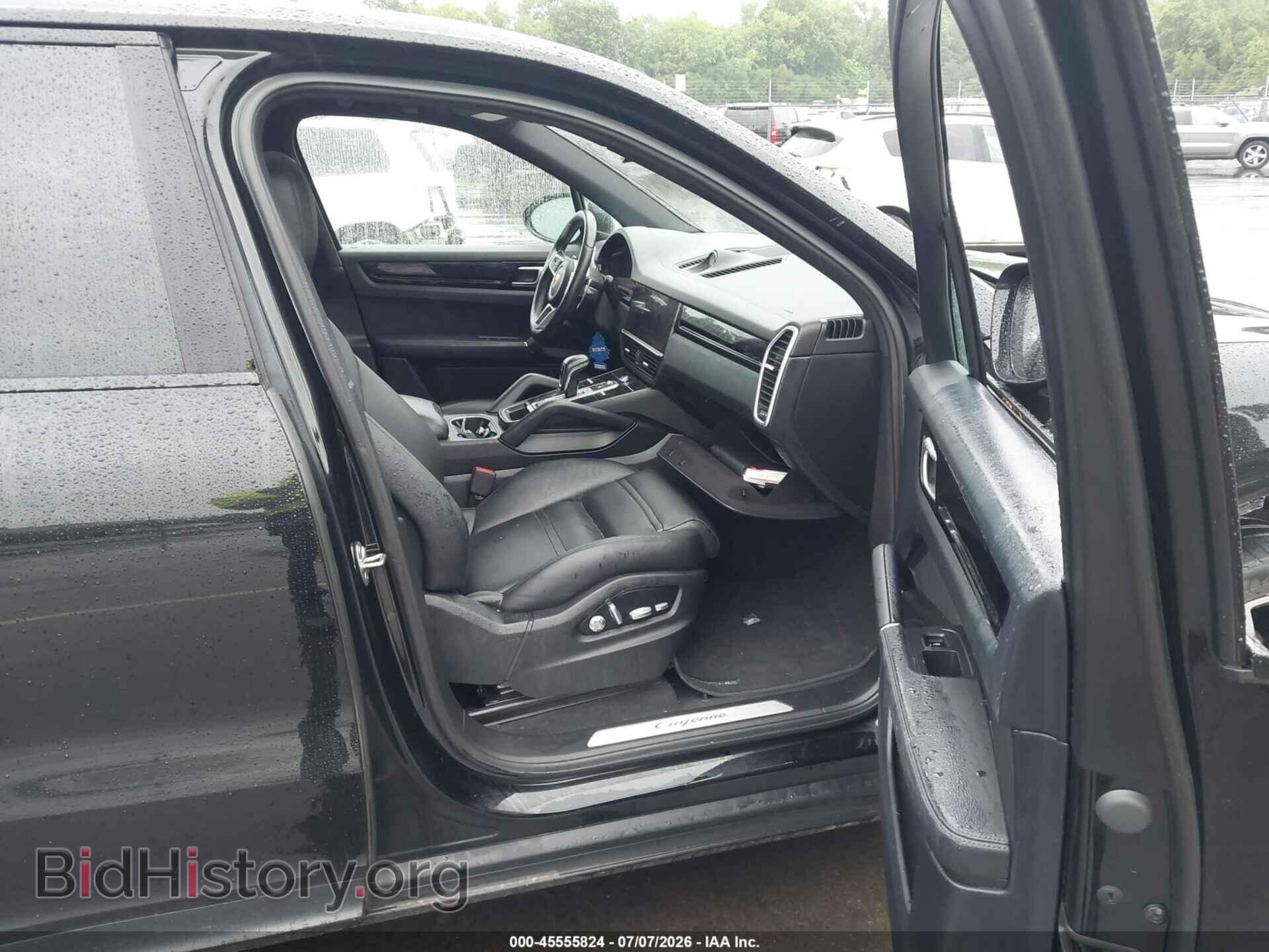2019 PORSCHE CAYENNE - VIN: WP1AA2AY0KDA17036 - Photo 5
