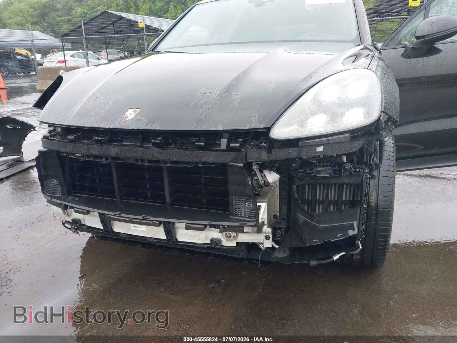 2019 PORSCHE CAYENNE - VIN: WP1AA2AY0KDA17036 - Photo 6