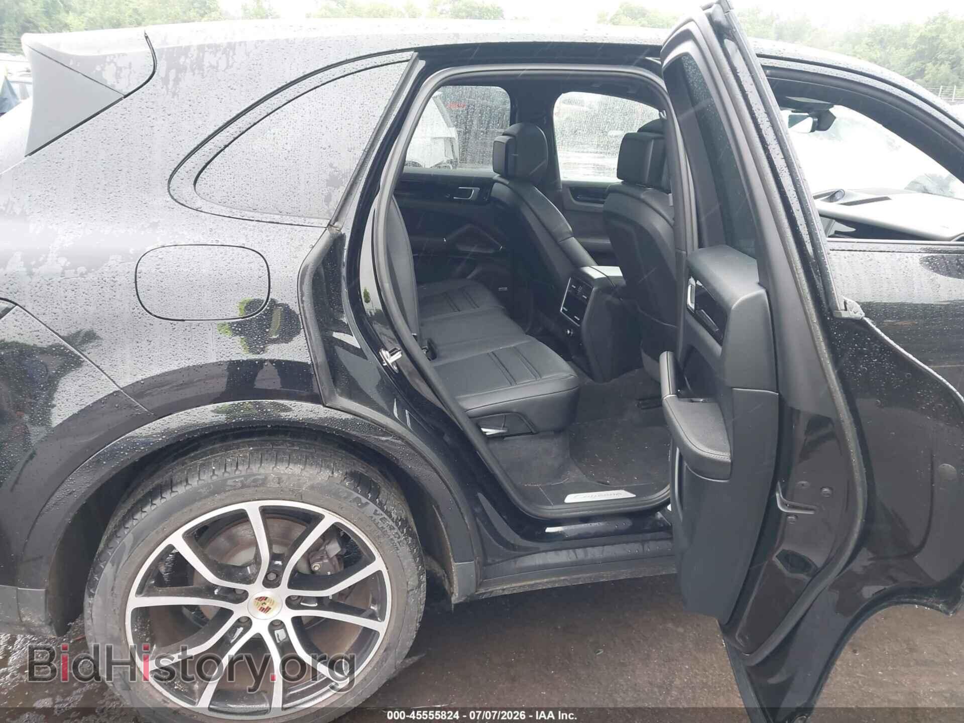 2019 PORSCHE CAYENNE - VIN: WP1AA2AY0KDA17036 - Photo 8