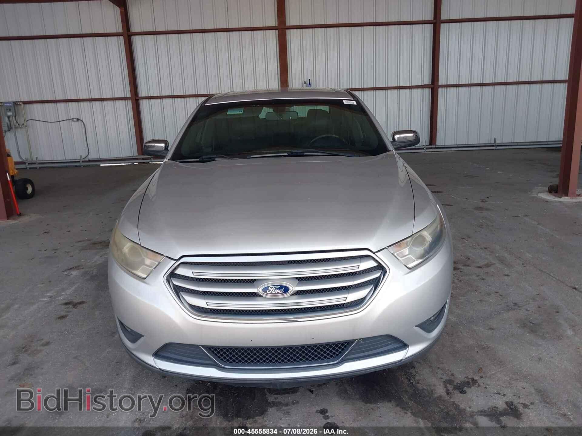 2014 FORD TAURUS - VIN: 1FAHP2F87EG106103 - Photo 6