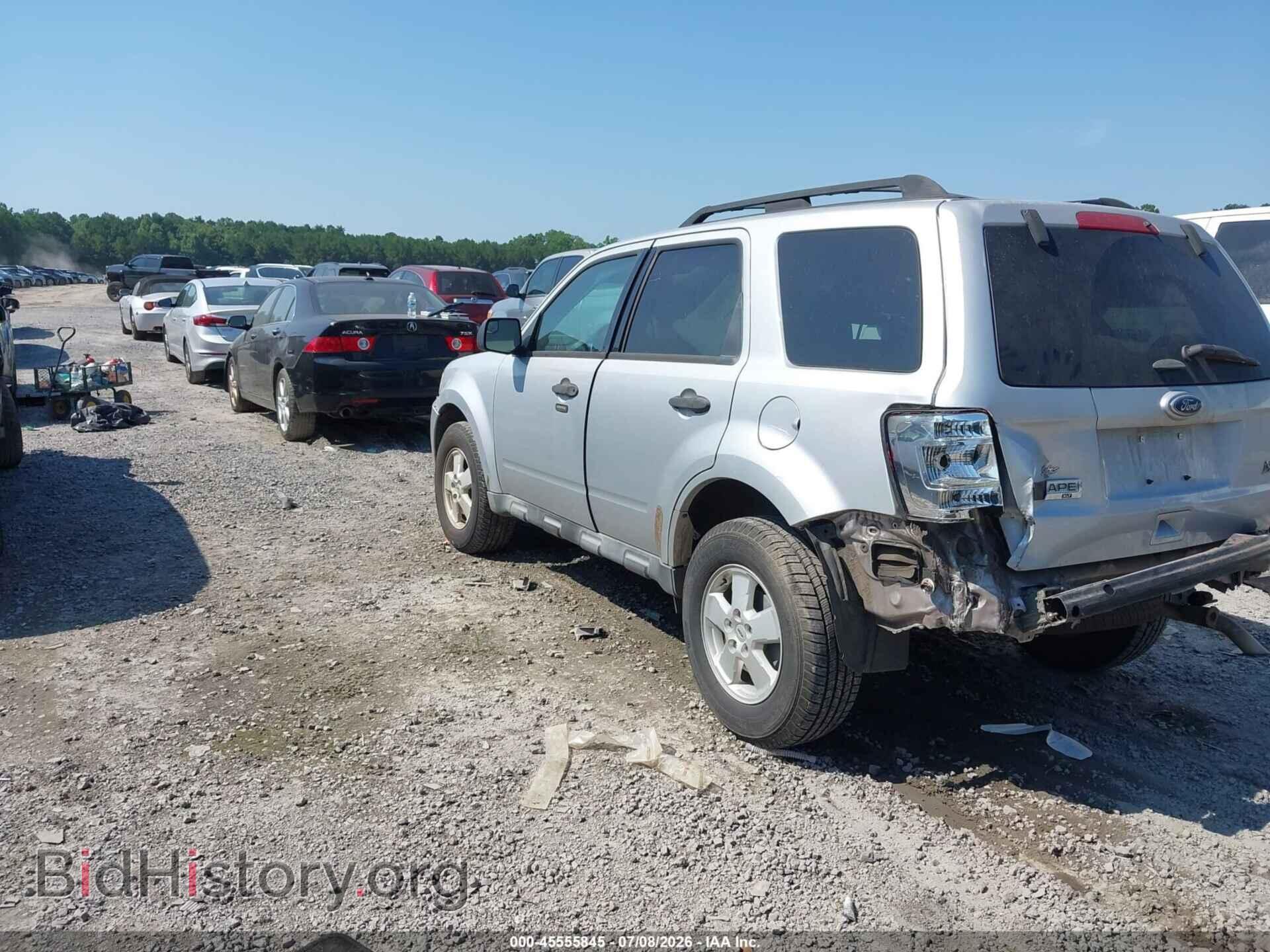 2012 FORD ESCAPE - VIN: 1FMCU0DG1CKC13083 - Photo 3