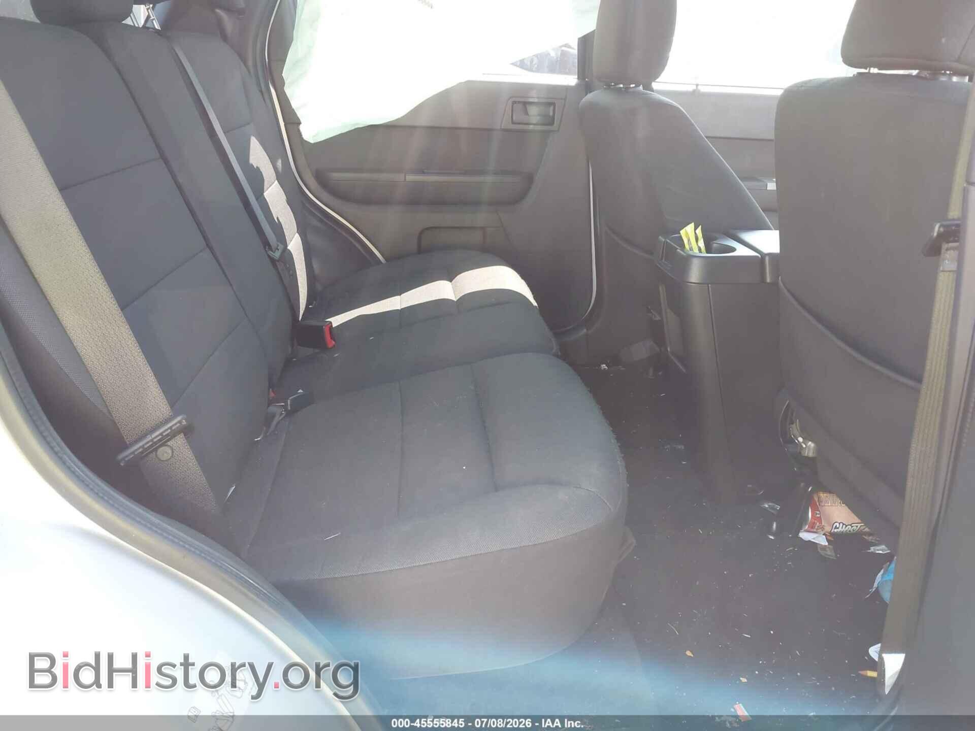 2012 FORD ESCAPE - VIN: 1FMCU0DG1CKC13083 - Photo 8