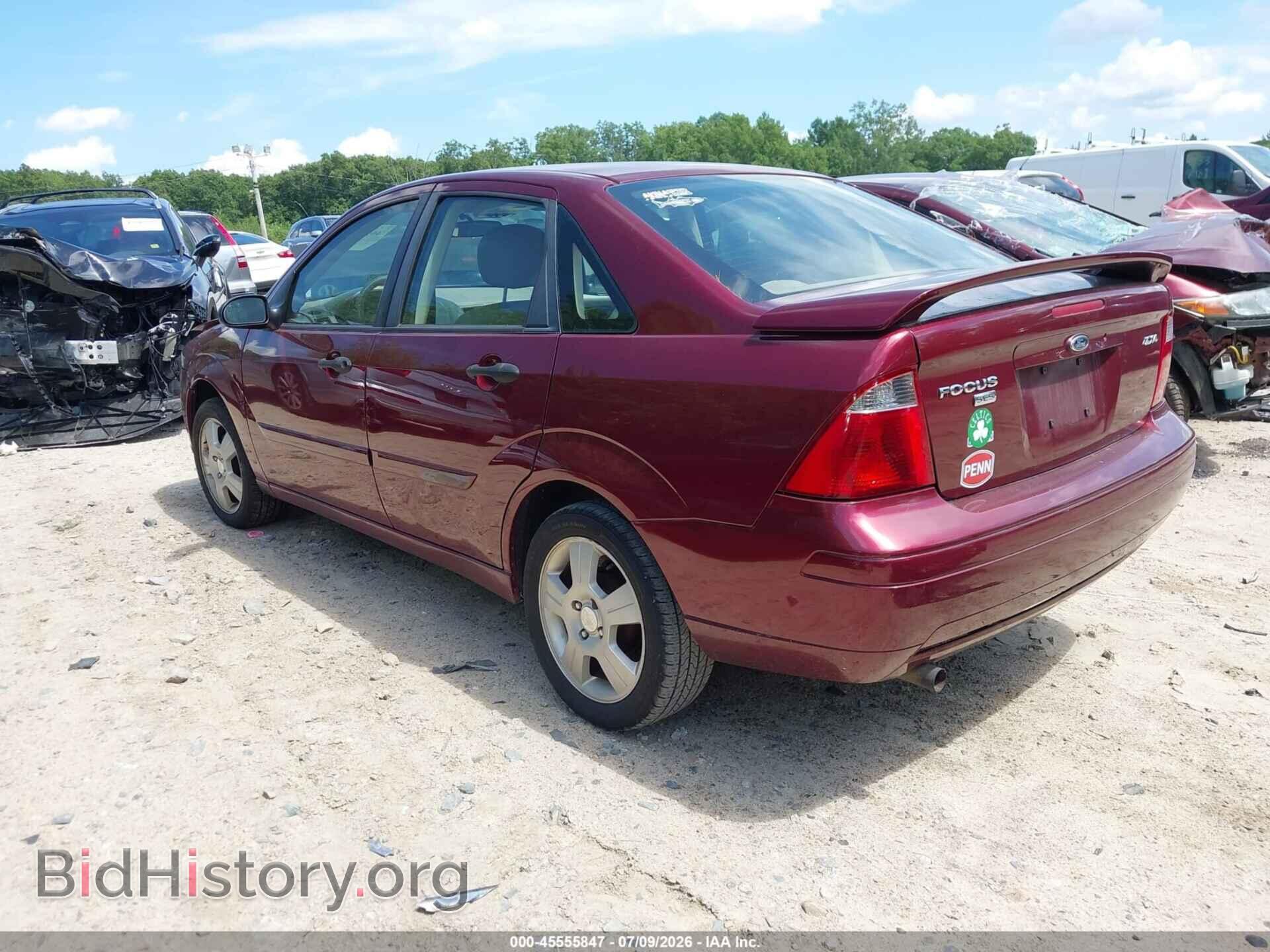 2006 FORD FOCUS - VIN: 1FAFP34N36W146966 - Фото 3