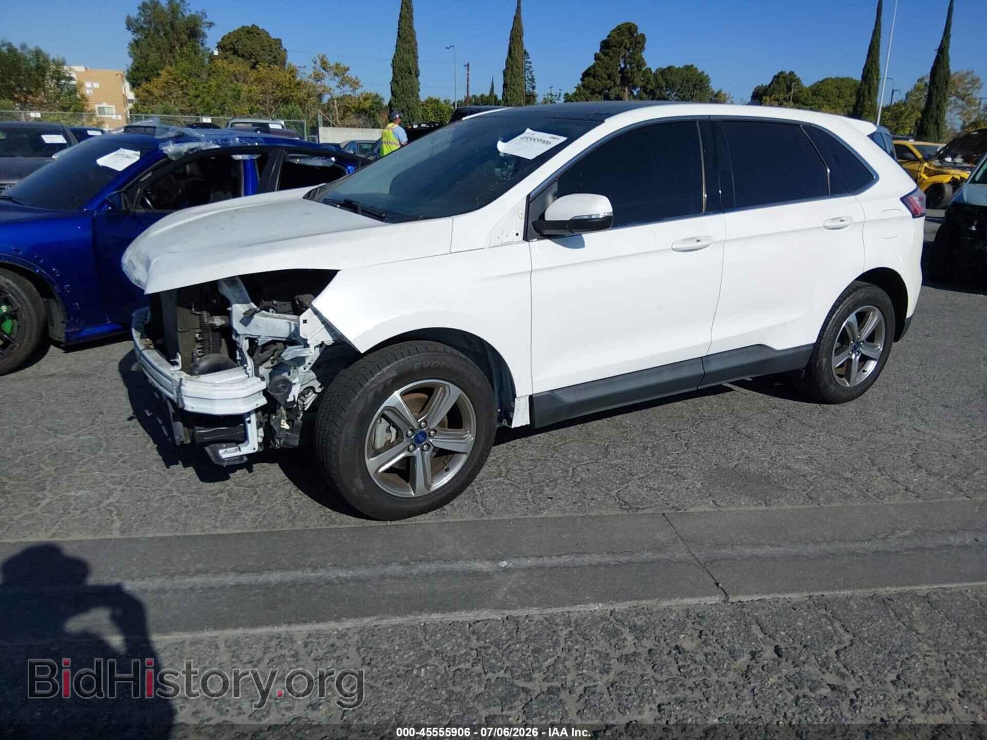 2020 FORD EDGE - VIN: 2FMPK3J98LBB49651 - Photo 2