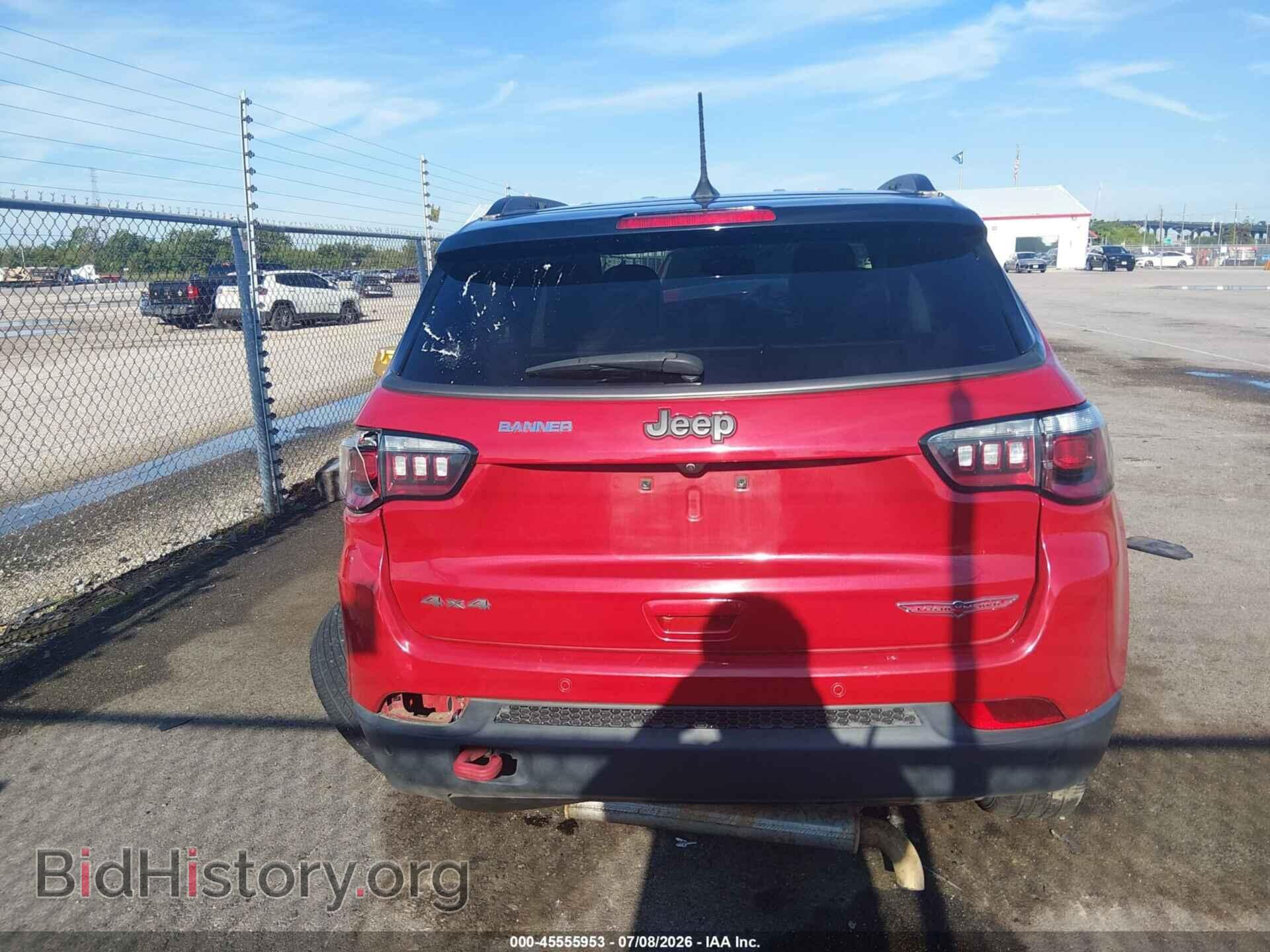 2021 JEEP COMPASS - VIN: 3C4NJDDB8MT600635 - Фото 16
