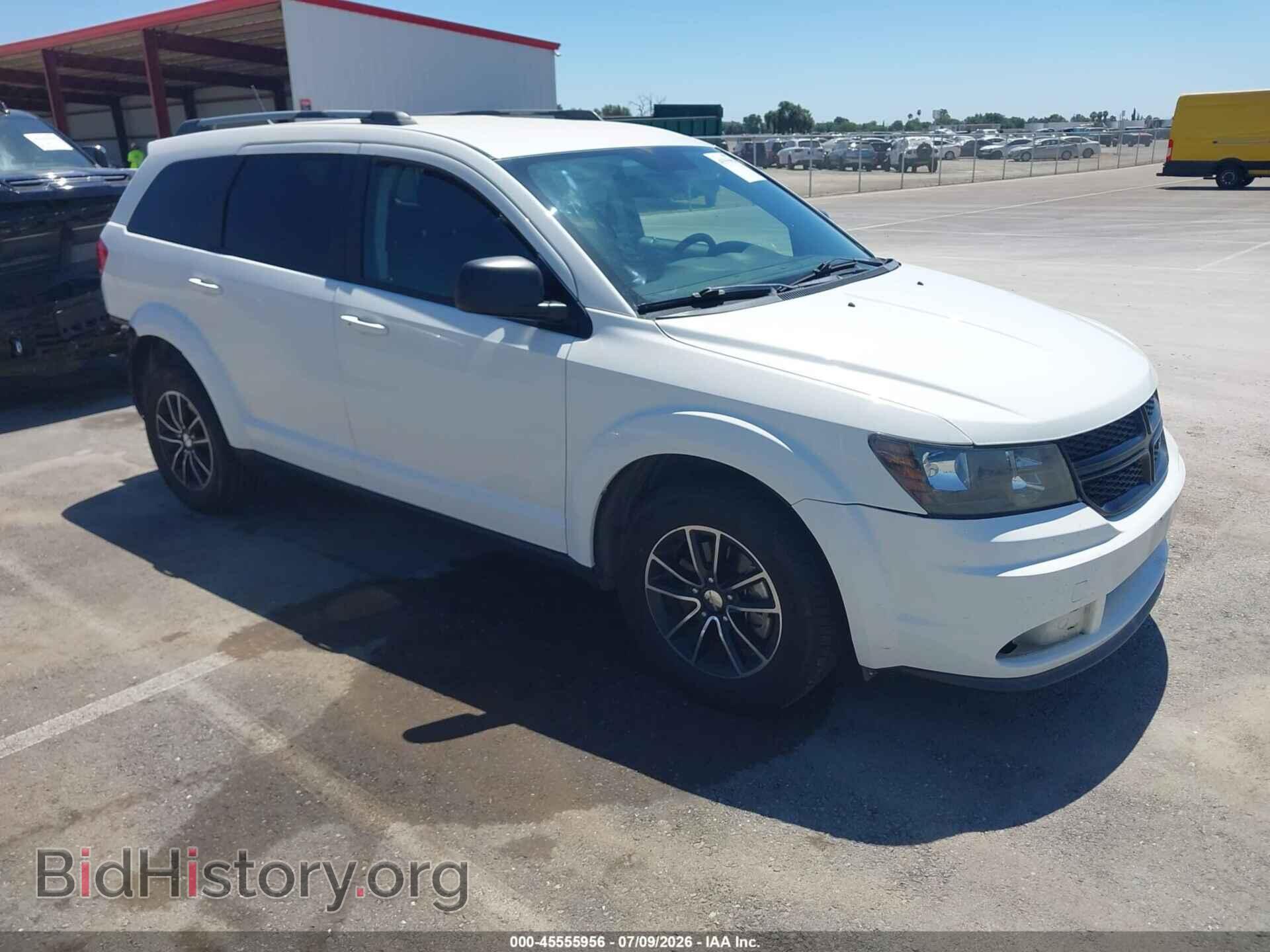 Photo 3C4PDCAB5HT608261 - DODGE JOURNEY 2017