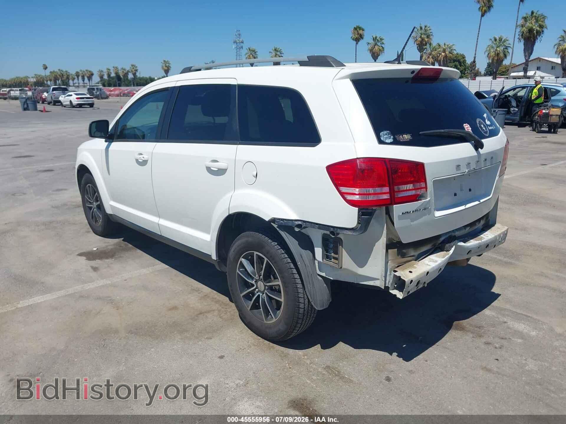 2017 DODGE JOURNEY - VIN: 3C4PDCAB5HT608261 - Photo 3