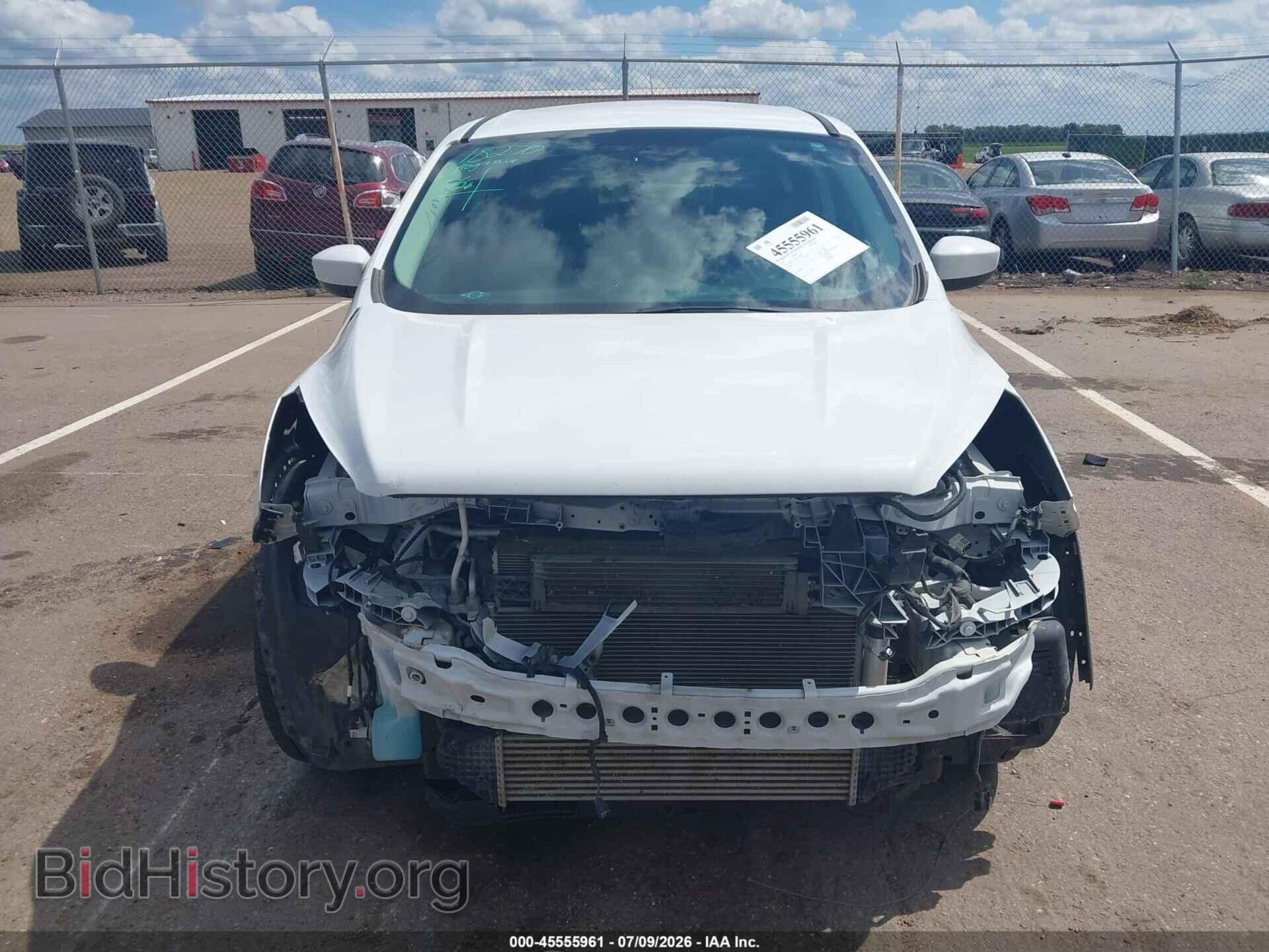 2017 FORD ESCAPE - VIN: 1FMCU9G90HUB80705 - Фото 12