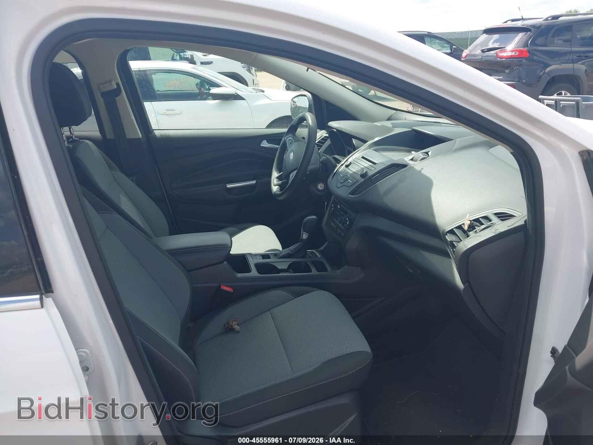 2017 FORD ESCAPE - VIN: 1FMCU9G90HUB80705 - Фото 5