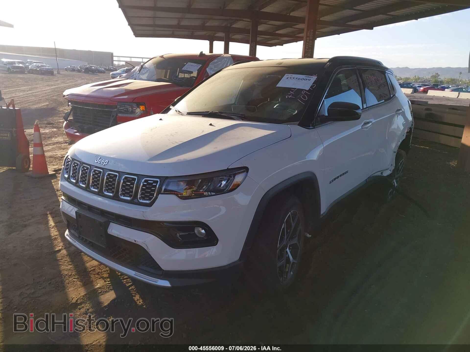 2026 JEEP COMPASS - VIN: 3C4NJDCN2TT212276 - Photo 2