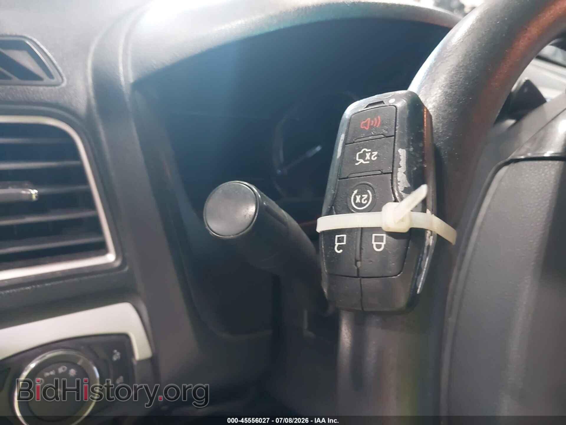 2016 FORD EXPLORER - VIN: 1FM5K8D85GGA92864 - Фото 11