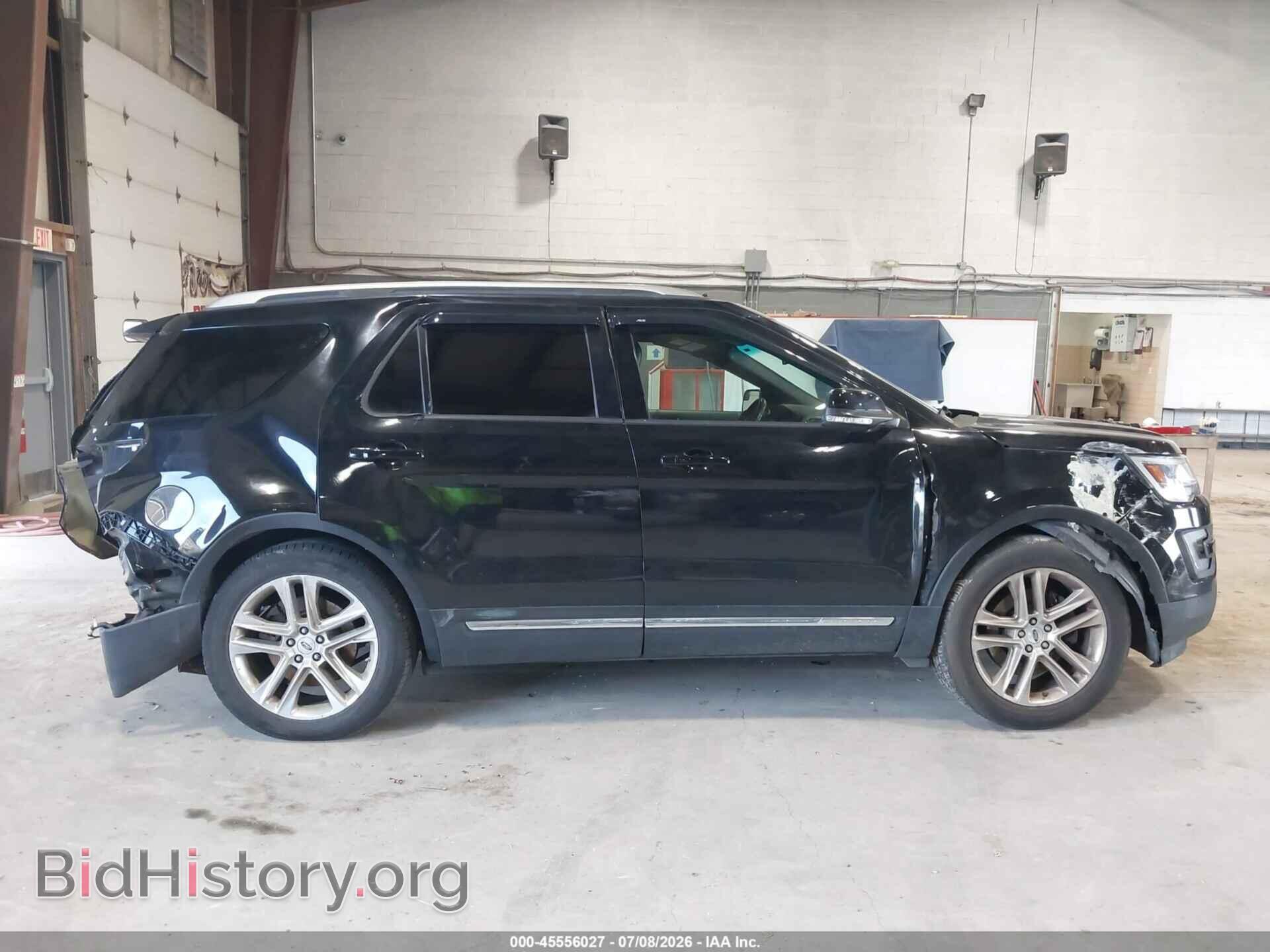 2016 FORD EXPLORER - VIN: 1FM5K8D85GGA92864 - Фото 13