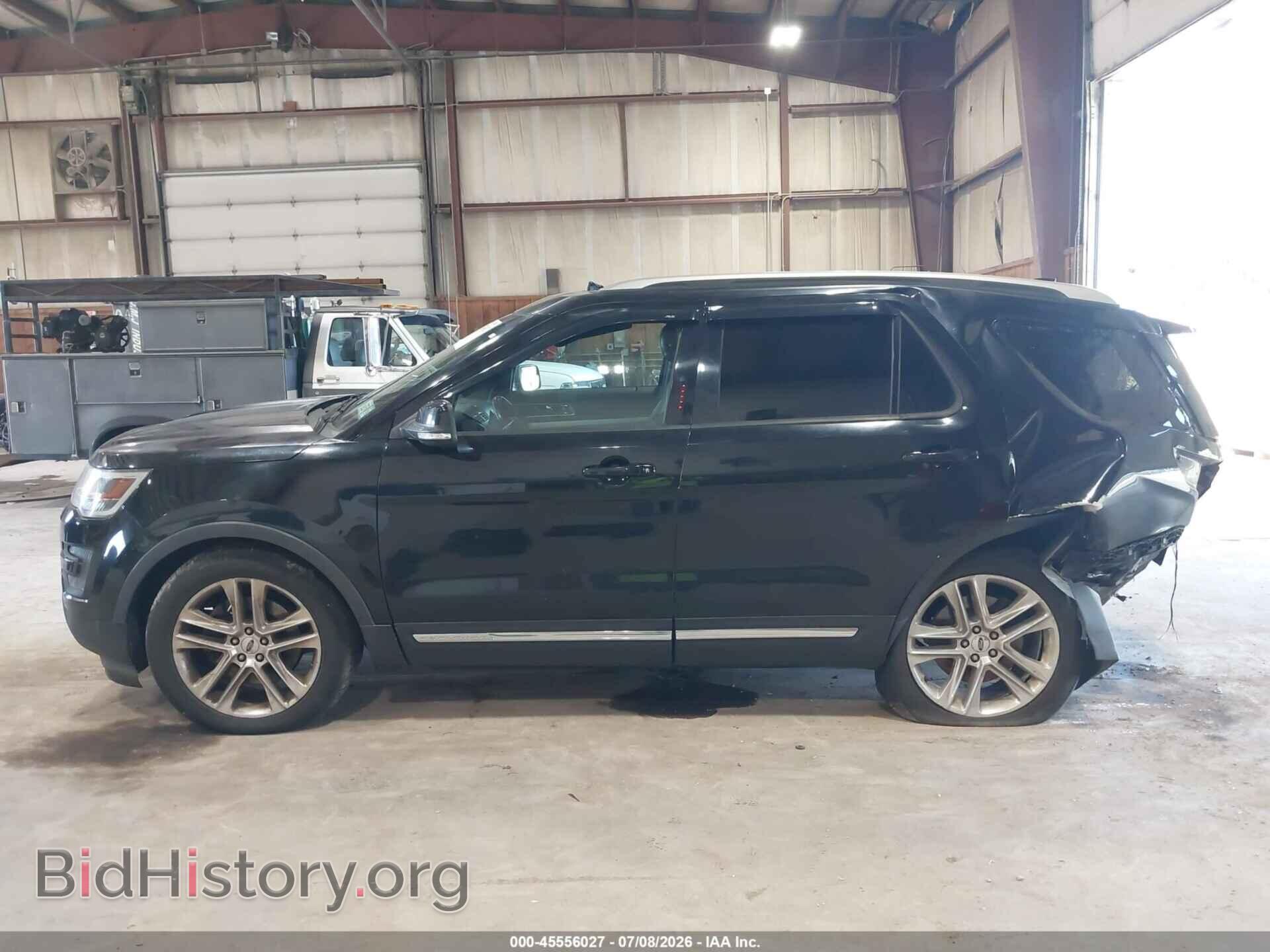 2016 FORD EXPLORER - VIN: 1FM5K8D85GGA92864 - Фото 14