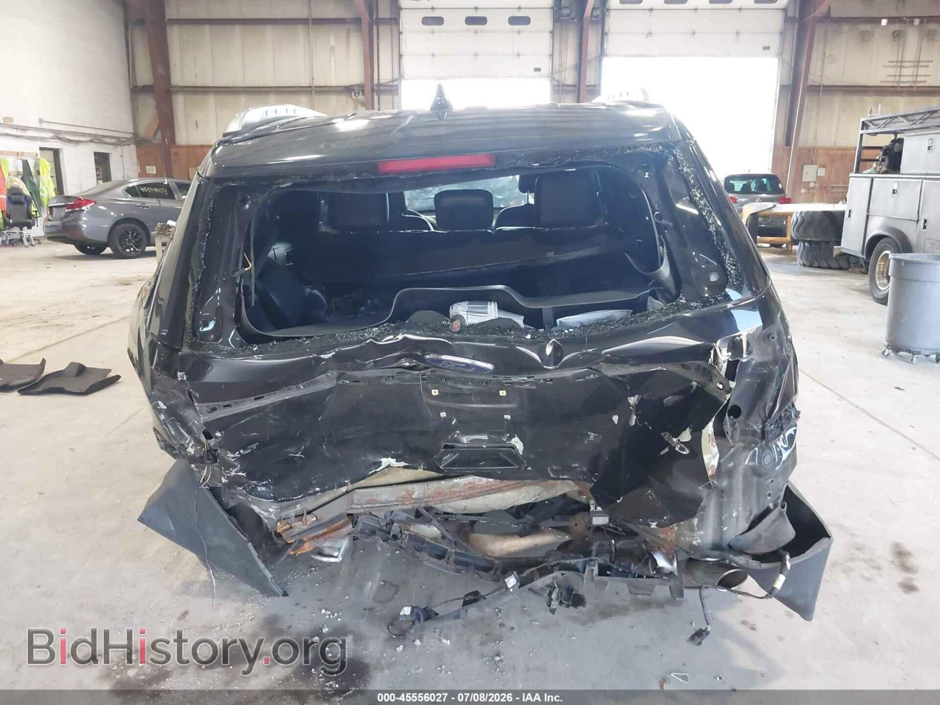 2016 FORD EXPLORER - VIN: 1FM5K8D85GGA92864 - Фото 16