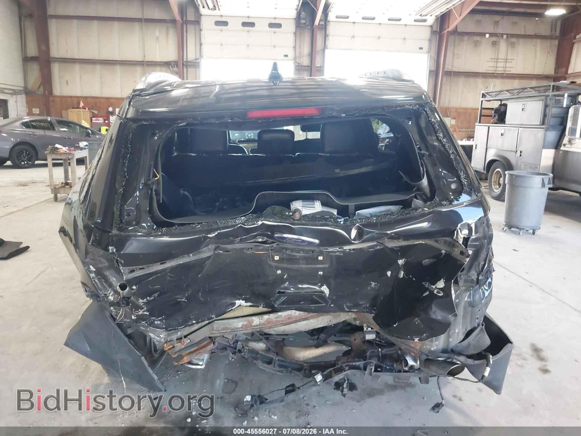 2016 FORD EXPLORER - VIN: 1FM5K8D85GGA92864 - Фото 6