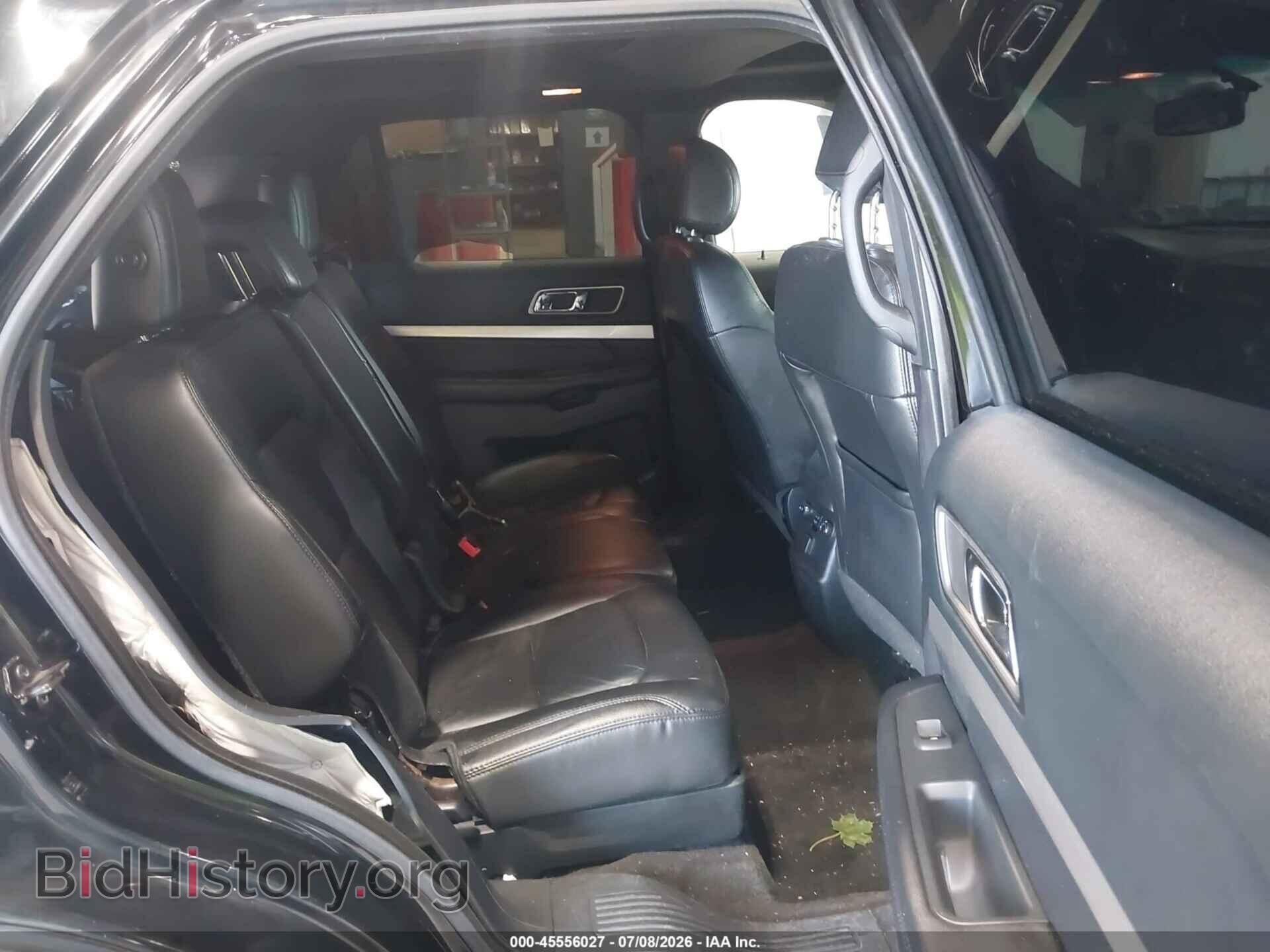 2016 FORD EXPLORER - VIN: 1FM5K8D85GGA92864 - Фото 8